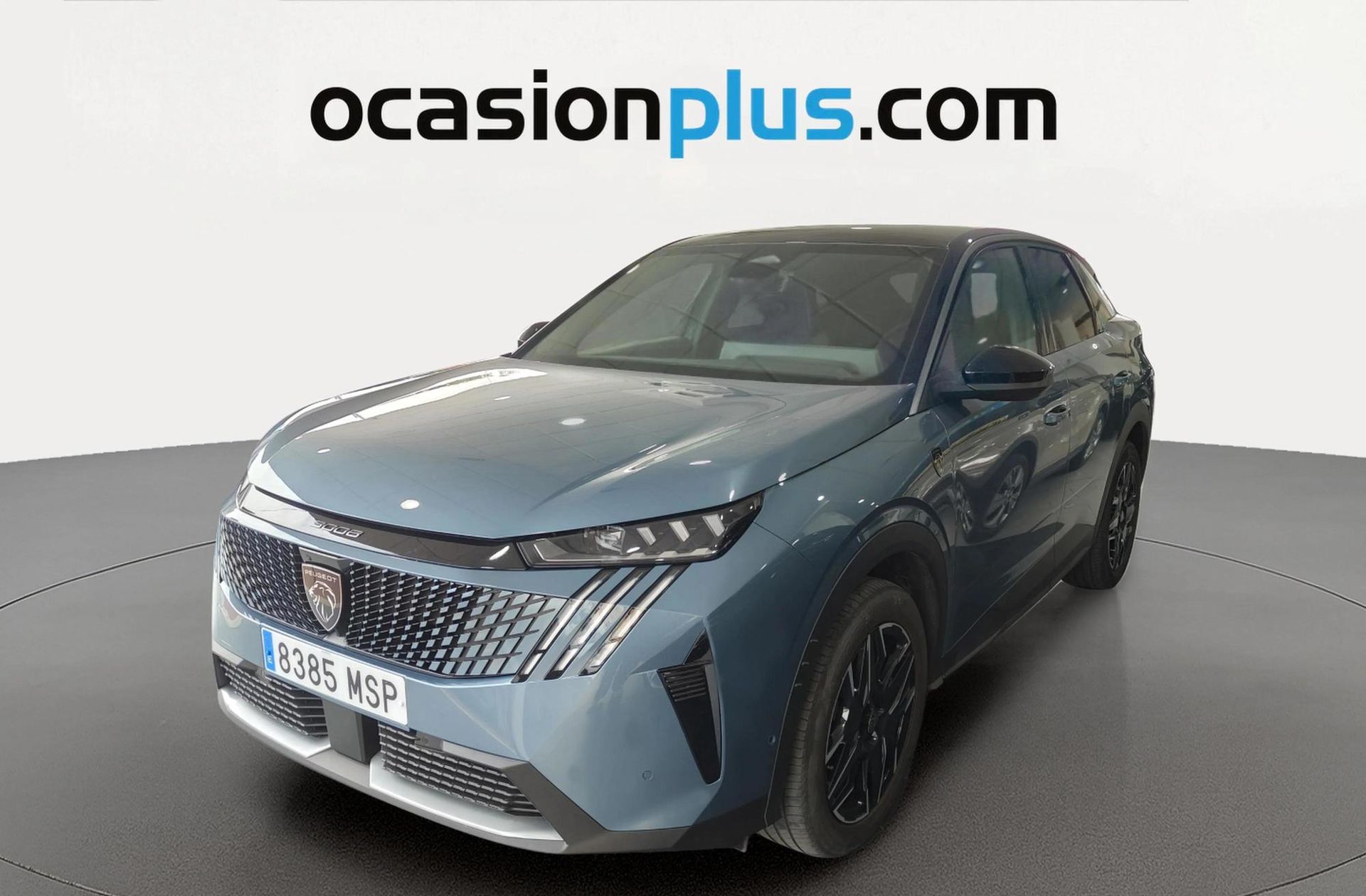 Peugeot 3008 Hybrid GT eDCS6