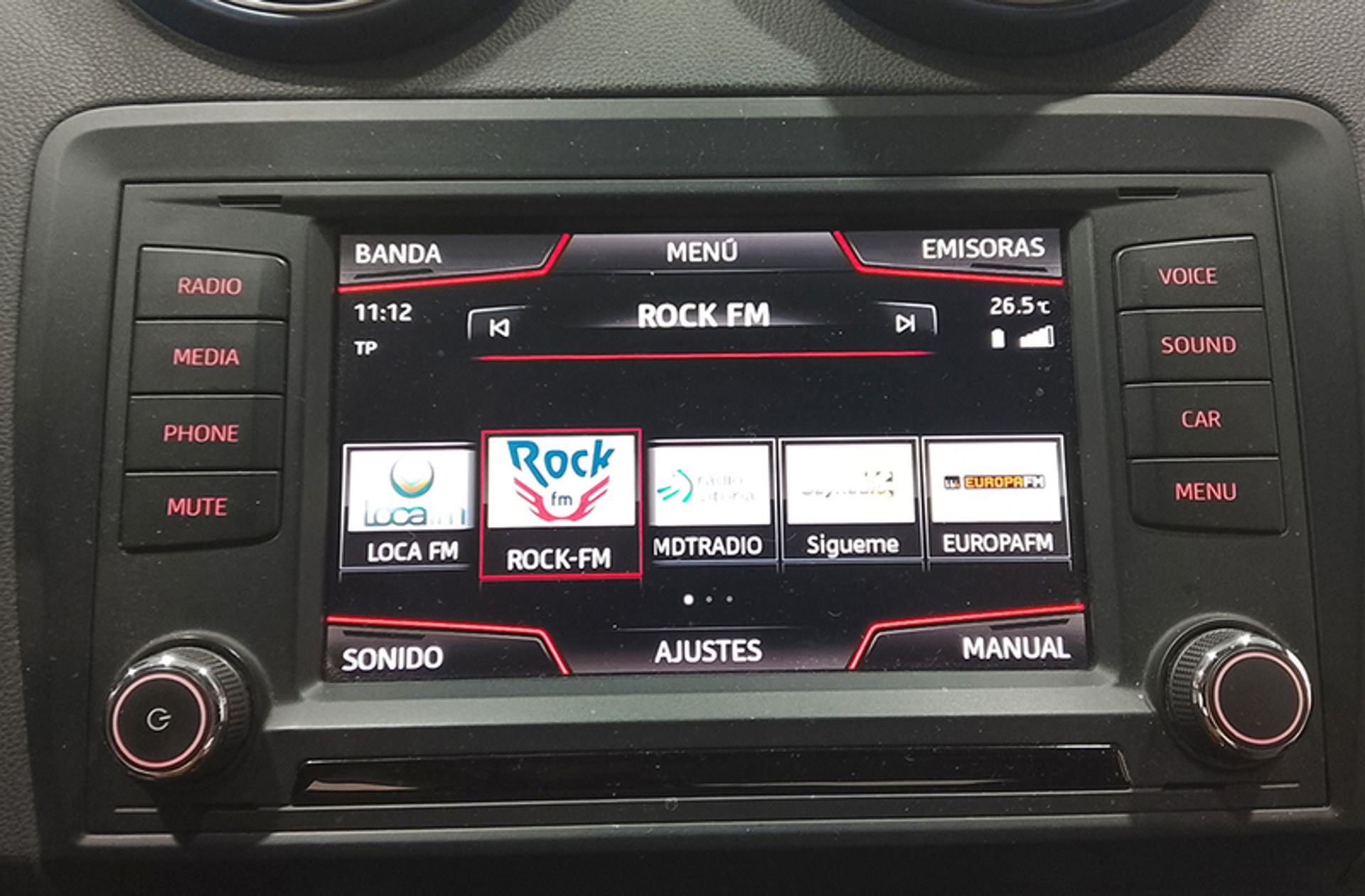 SEAT Ibiza 1.2 TSI Style Connect - foto 25