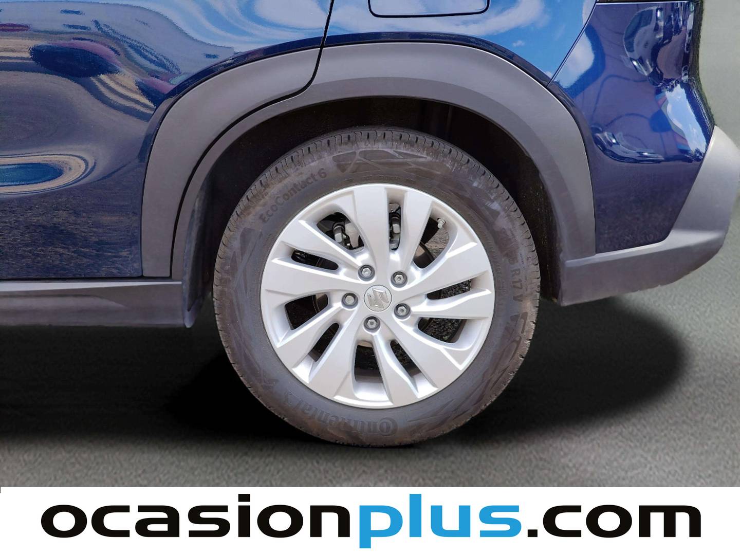 Suzuki S-Cross Suzuki S-Cross 1.4T Mild Hybrid S2 (129 CV) 129cv
