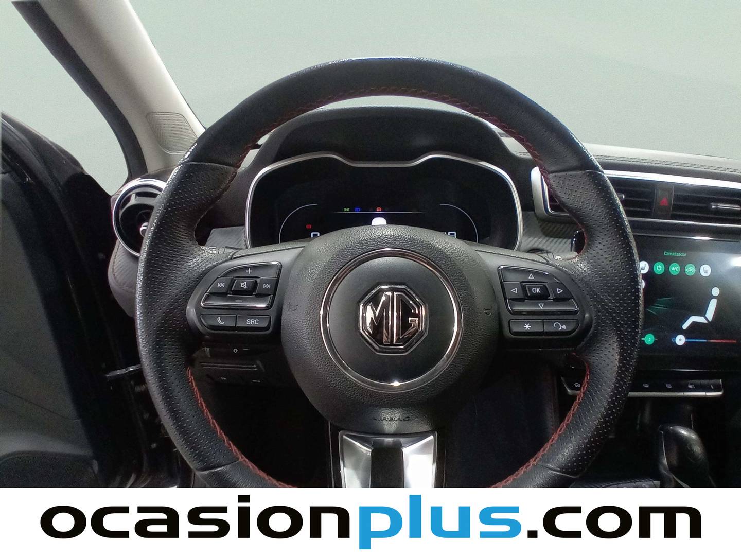 MG ZS MG ZS 1.0T Luxury Auto (111 CV) de segunda mano