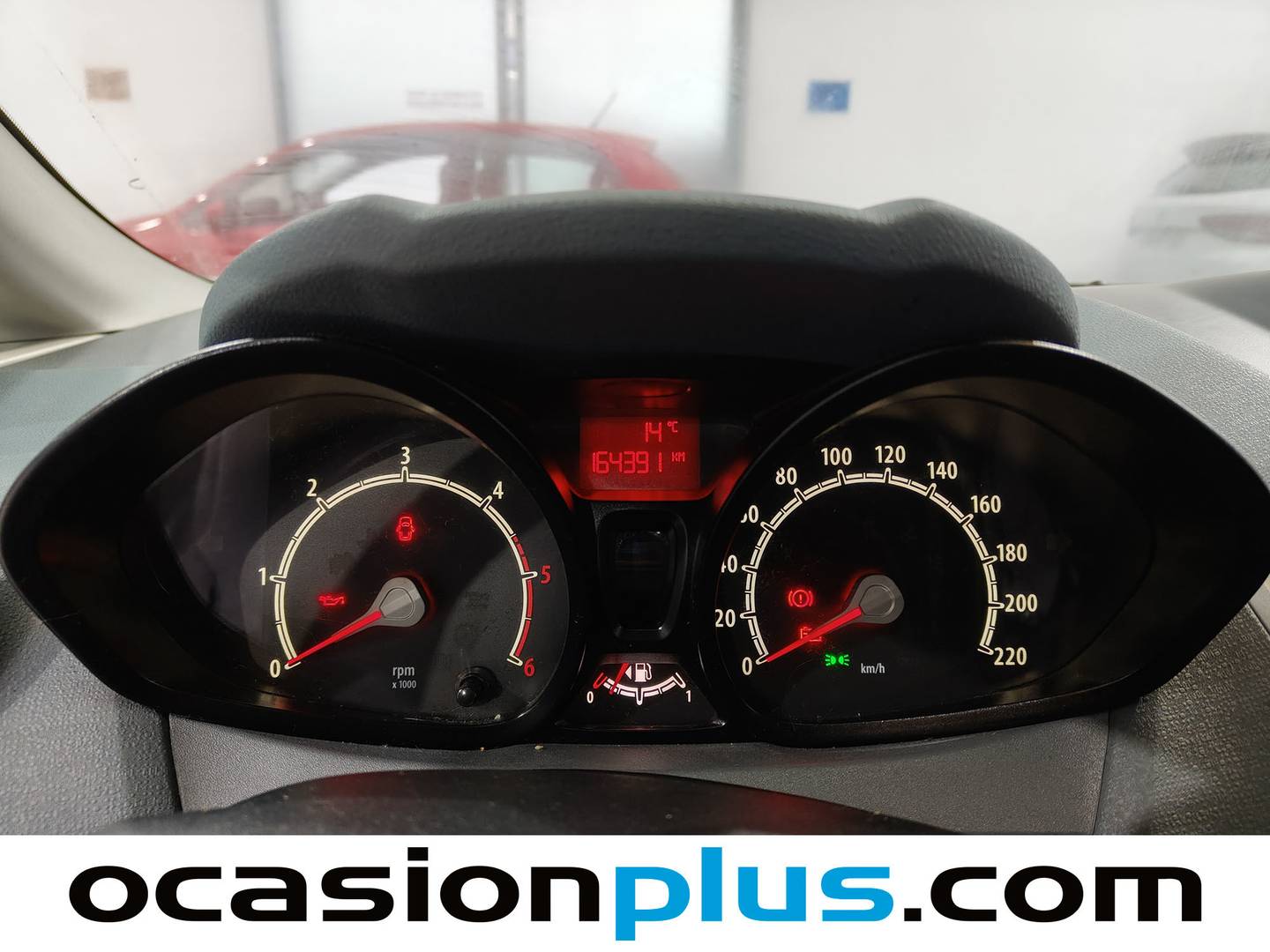 Foto Ford Fiesta Ford Fiesta 1.4 TDCI Trend (68 CV)