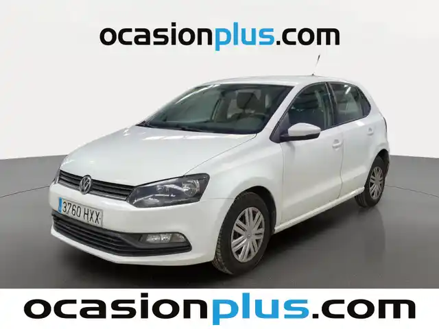 Volkswagen Polo 1.4 TDI BMT (75 CV) de segunda mano