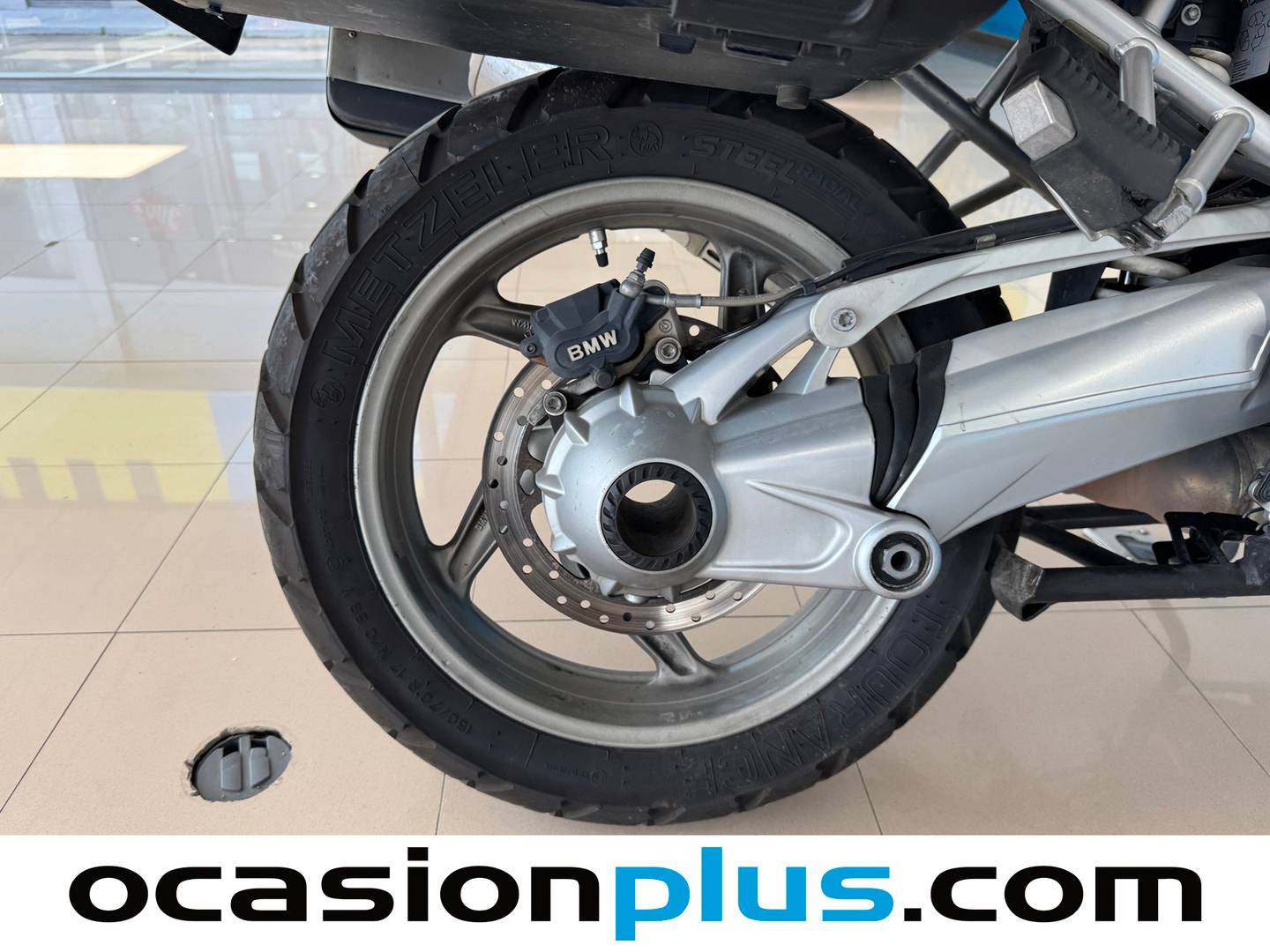 Foto BMW Motorrad R 1200 GS BMW Motorrad R 1200 GS (110CV)