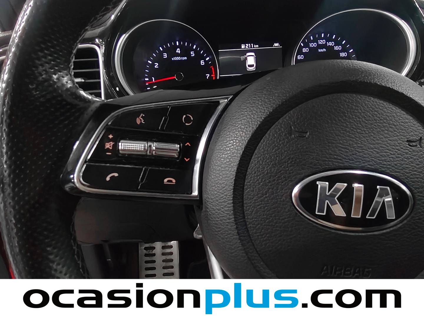 KIA ProCeed KIA ProCeed 1.4 T-GDI GT Line (140 CV) gasolina