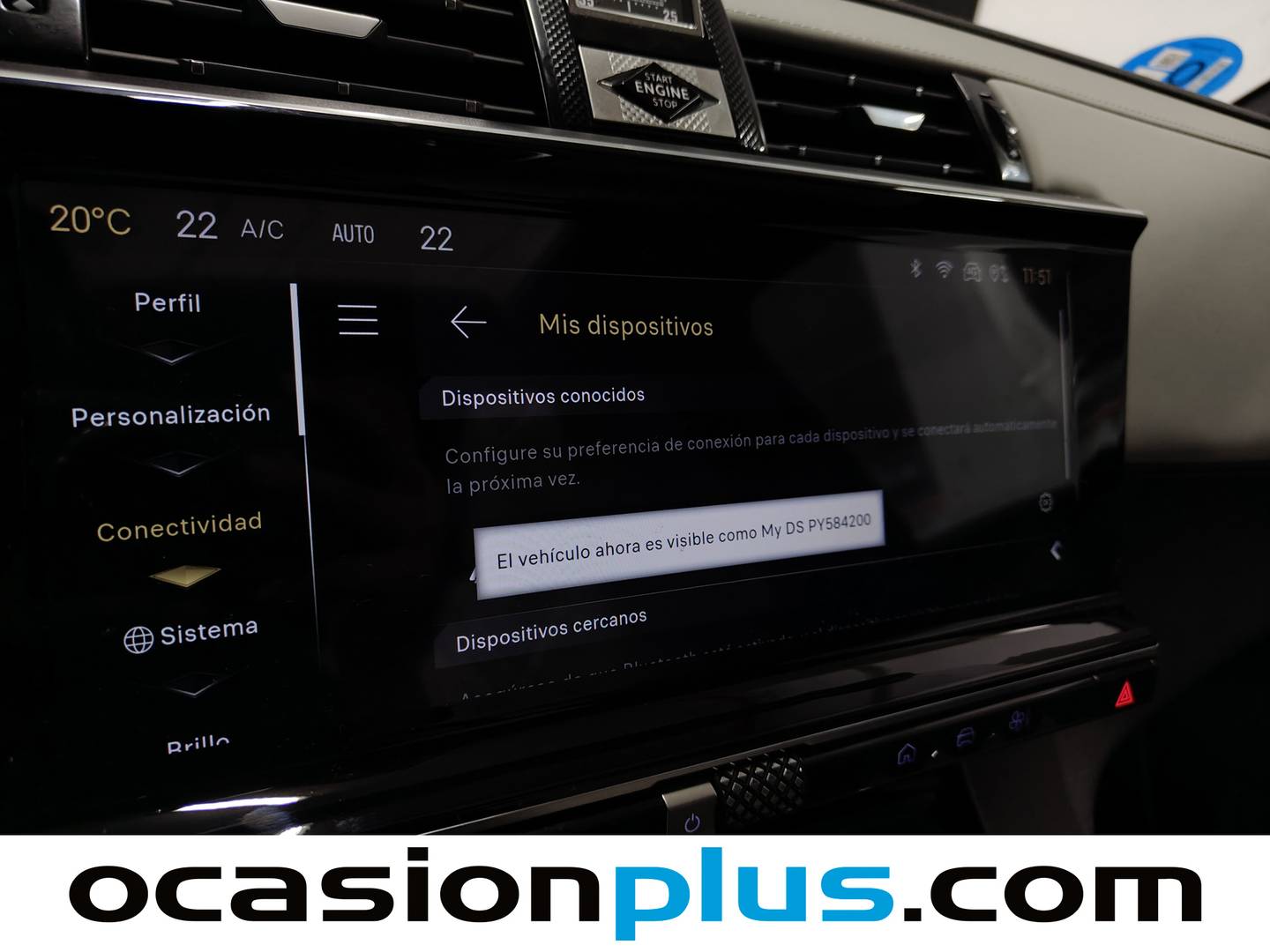 DS DS 7 DS DS7 Crossback E-Tense 300 Esprit De Voyage 4x4 (300 CV) barato