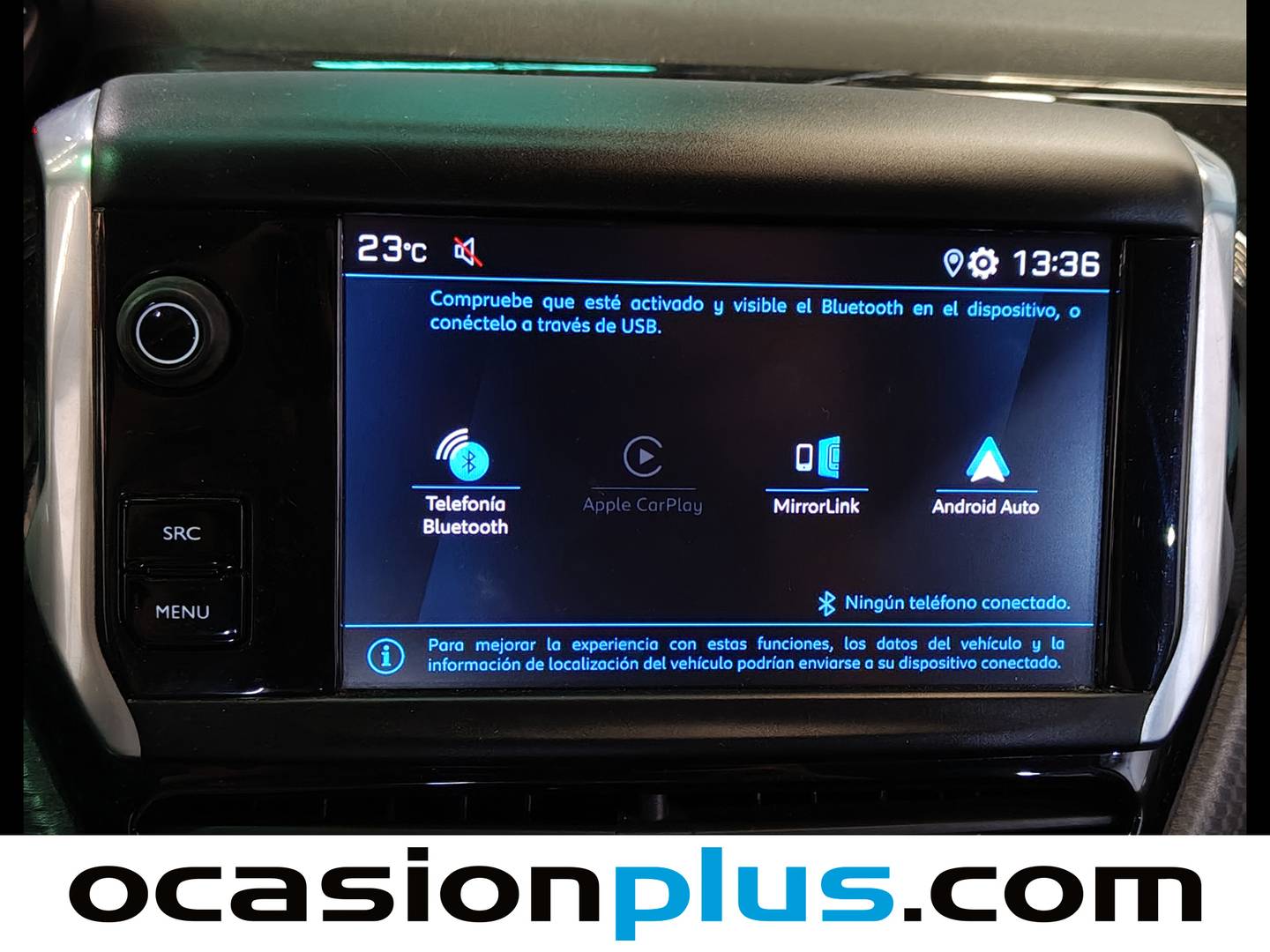 Extras y acabados del Peugeot 208 Peugeot 208 PureTech Signature (82 CV)