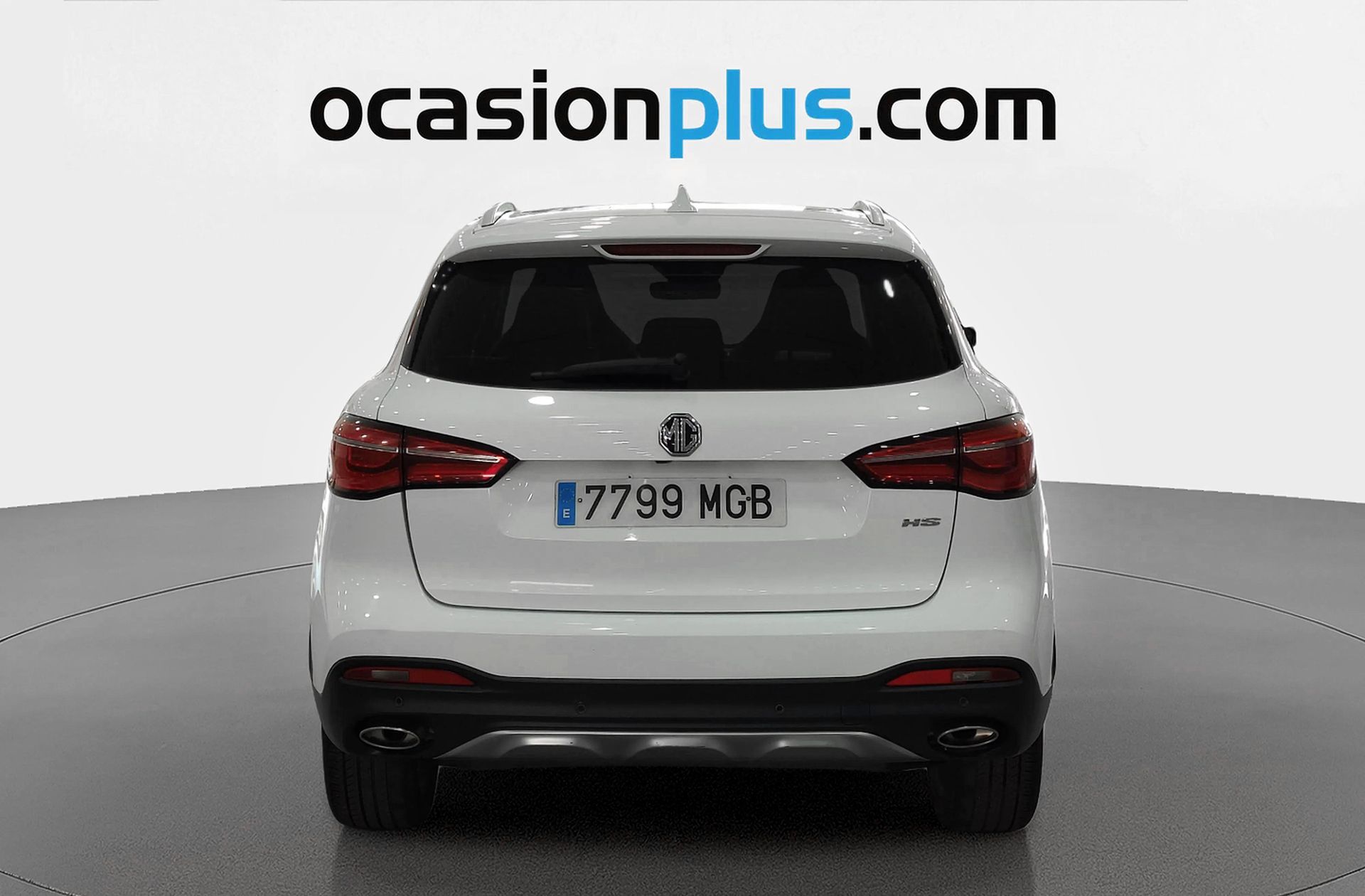 MG HS 1.5 Turbo GDI Luxury DCT - foto 19