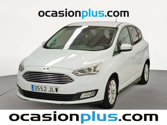 Ford C-Max 2.0 TDCI Titanium PowerShift (150 CV) de segunda mano