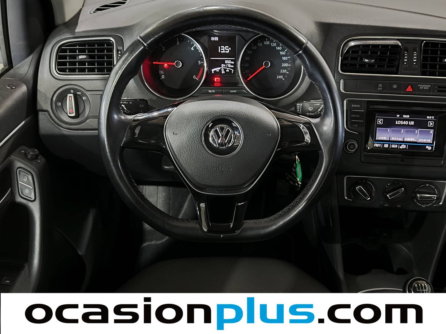 Volkswagen Polo Volkswagen Polo Advance 1.4 TDI (75 CV) manual