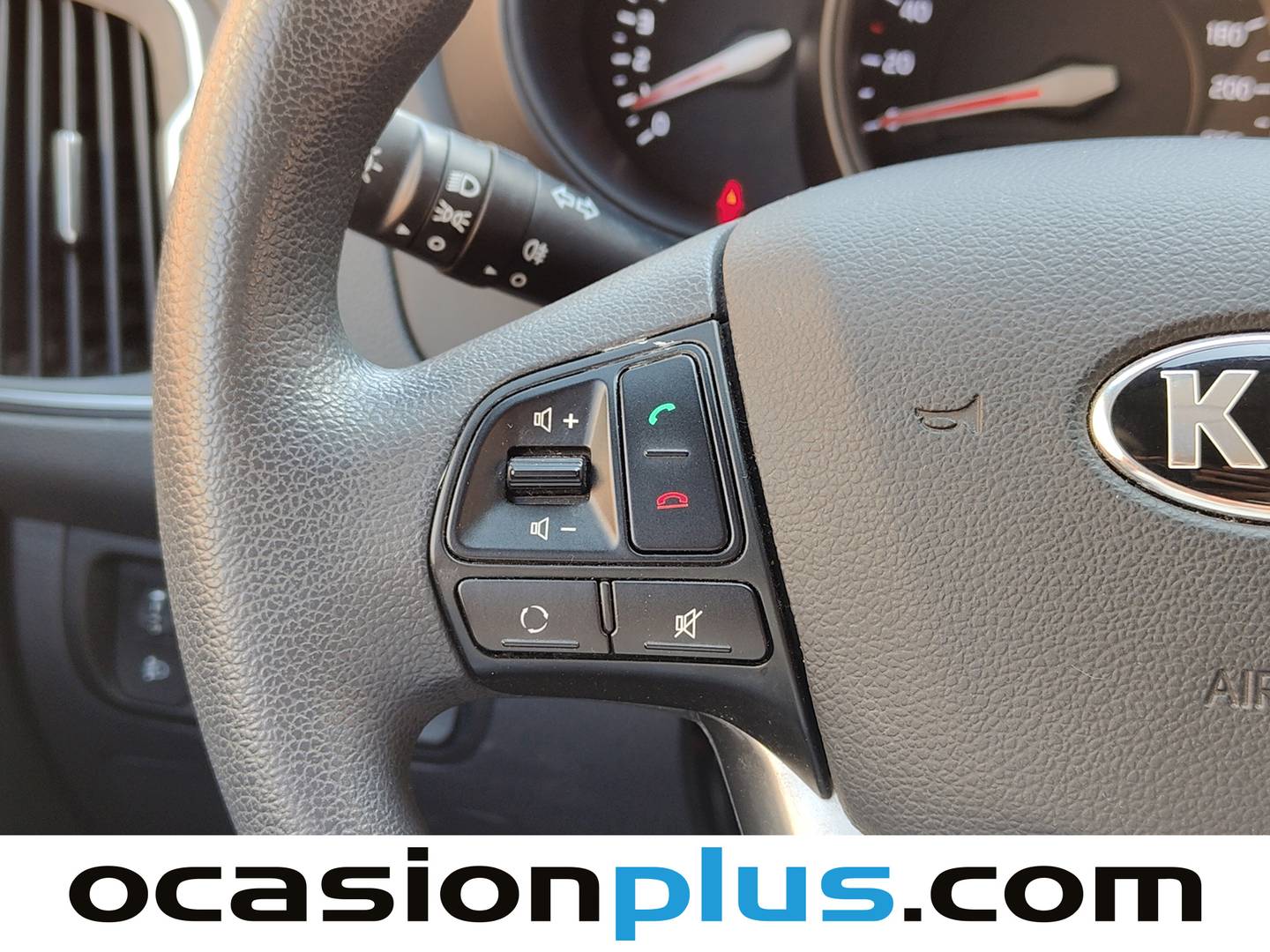 Foto KIA Rio Kia Rio 1.2 CVVT Concept (84 CV)