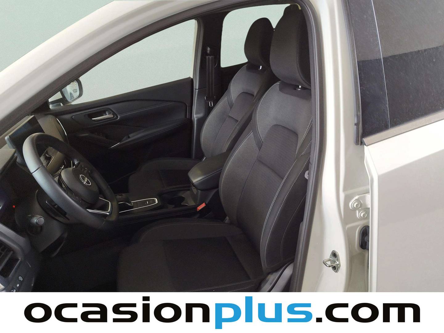 Foto asientos traseros Nissan QASHQAI Nissan Qashqai DIG-T 160 N-Connecta Xtronic (158 CV)