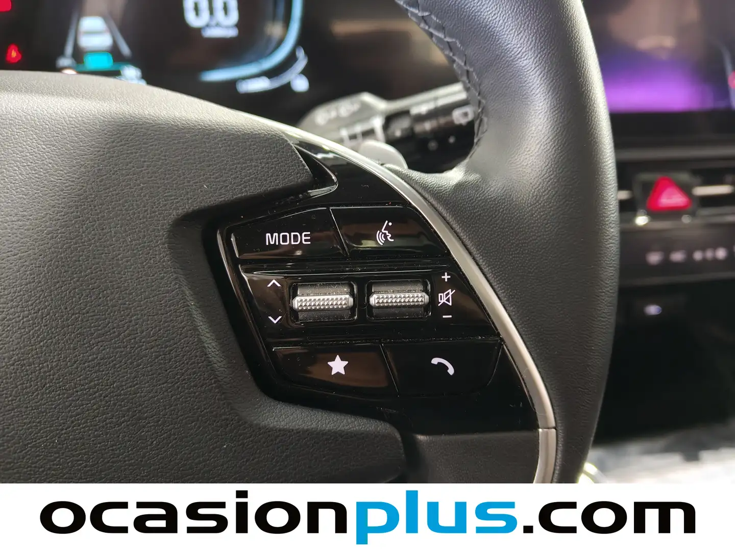 Foto KIA Niro Kia Niro 1.6 GDi HEV Drive (129 CV)