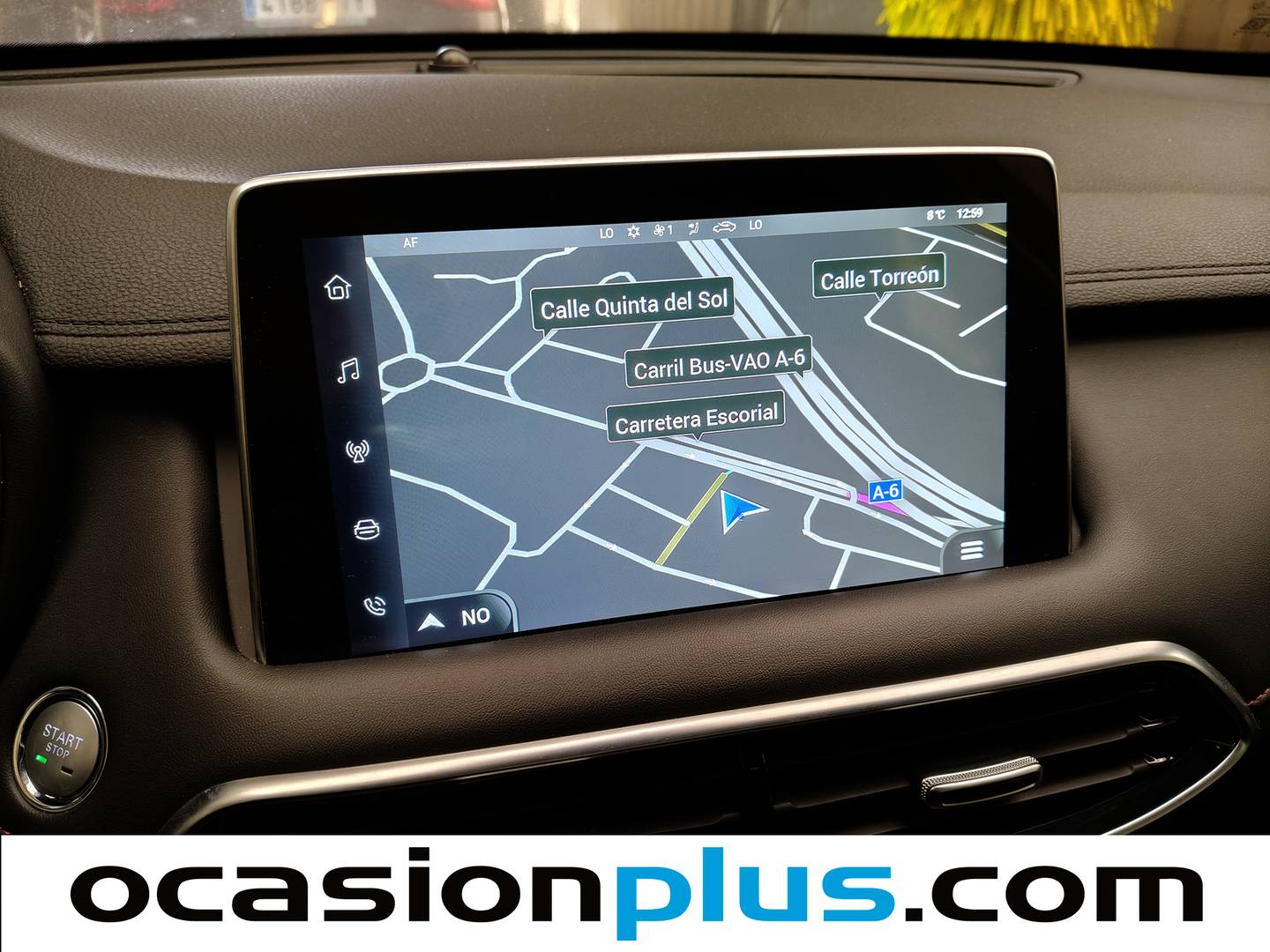 Foto MG HS MG HS 1.5 Turbo GDI Luxury DCT (162 CV)