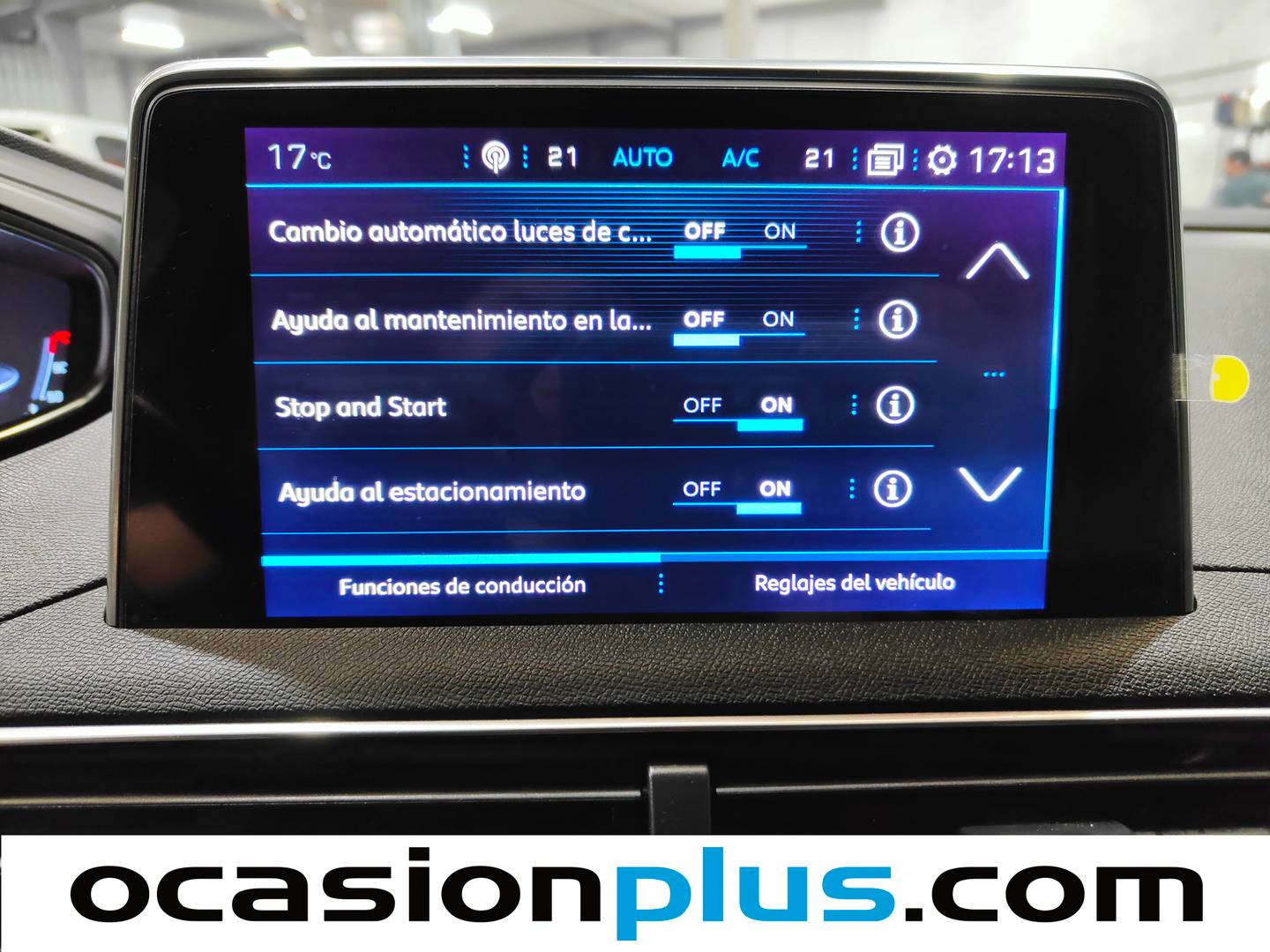 Peugeot 3008 Peugeot 3008 BlueHDI 130 S&S GT Line EAT8 (130 CV) seminuevo
