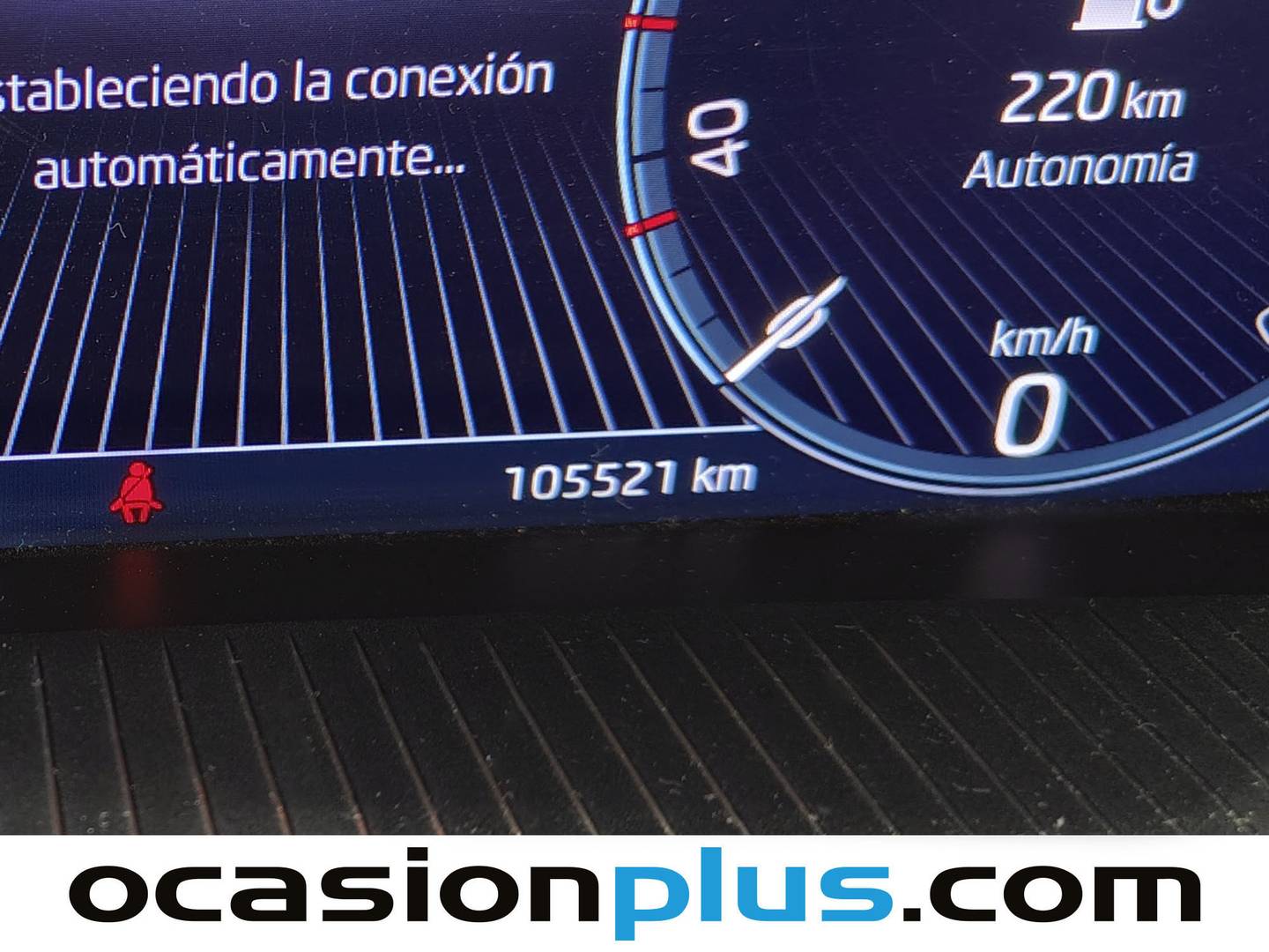 Skoda Fabia Skoda Fabia 1.0 MPI Ambition (80 CV) seminuevo