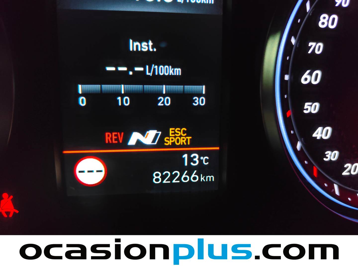 Hyundai i30 Hyundai i30 Fastback Fastback 2.0 TGDI N Performance (275 CV) 275cv