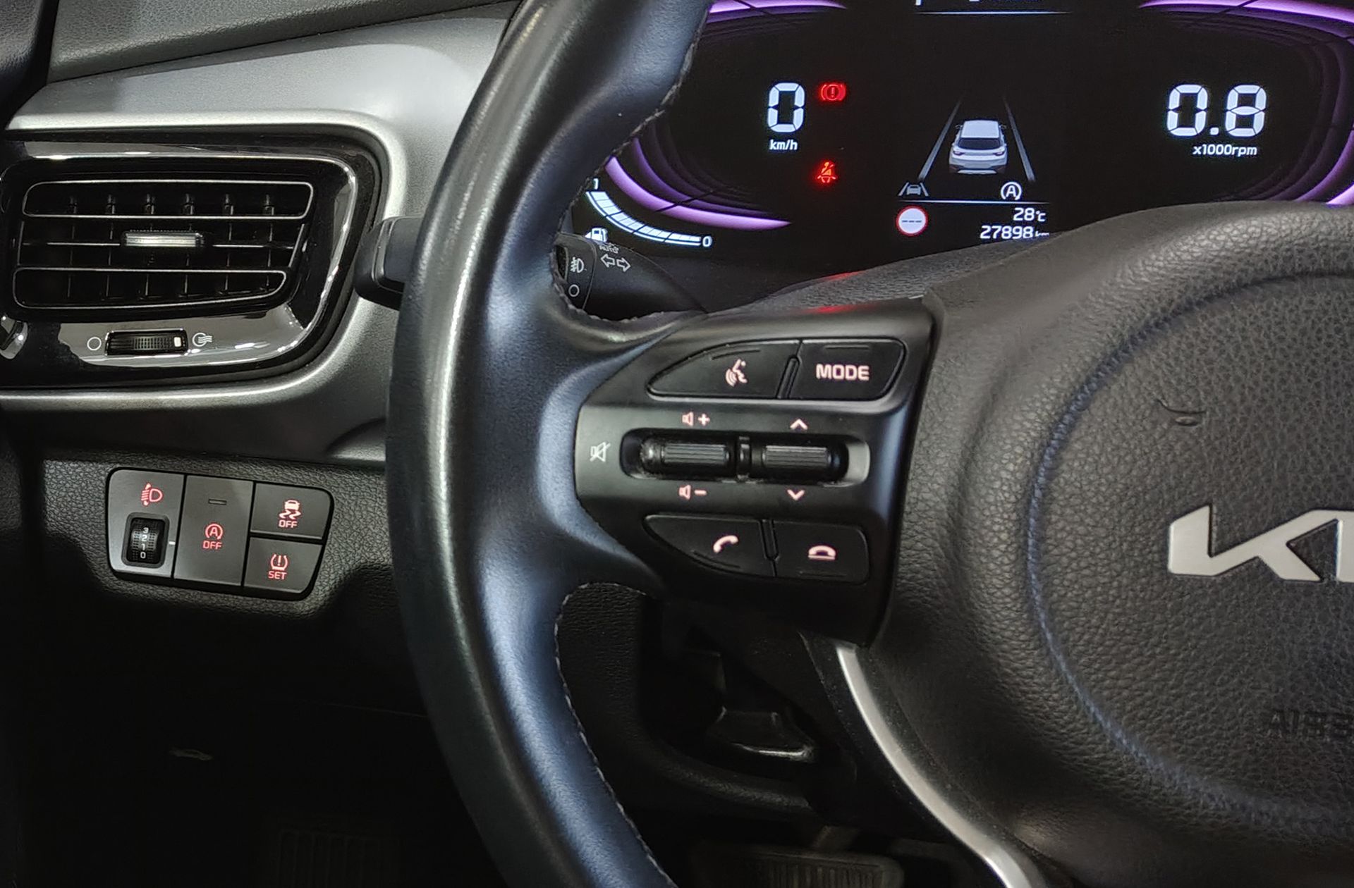 Kia Stonic 1.0 T-GDi Drive - foto 26