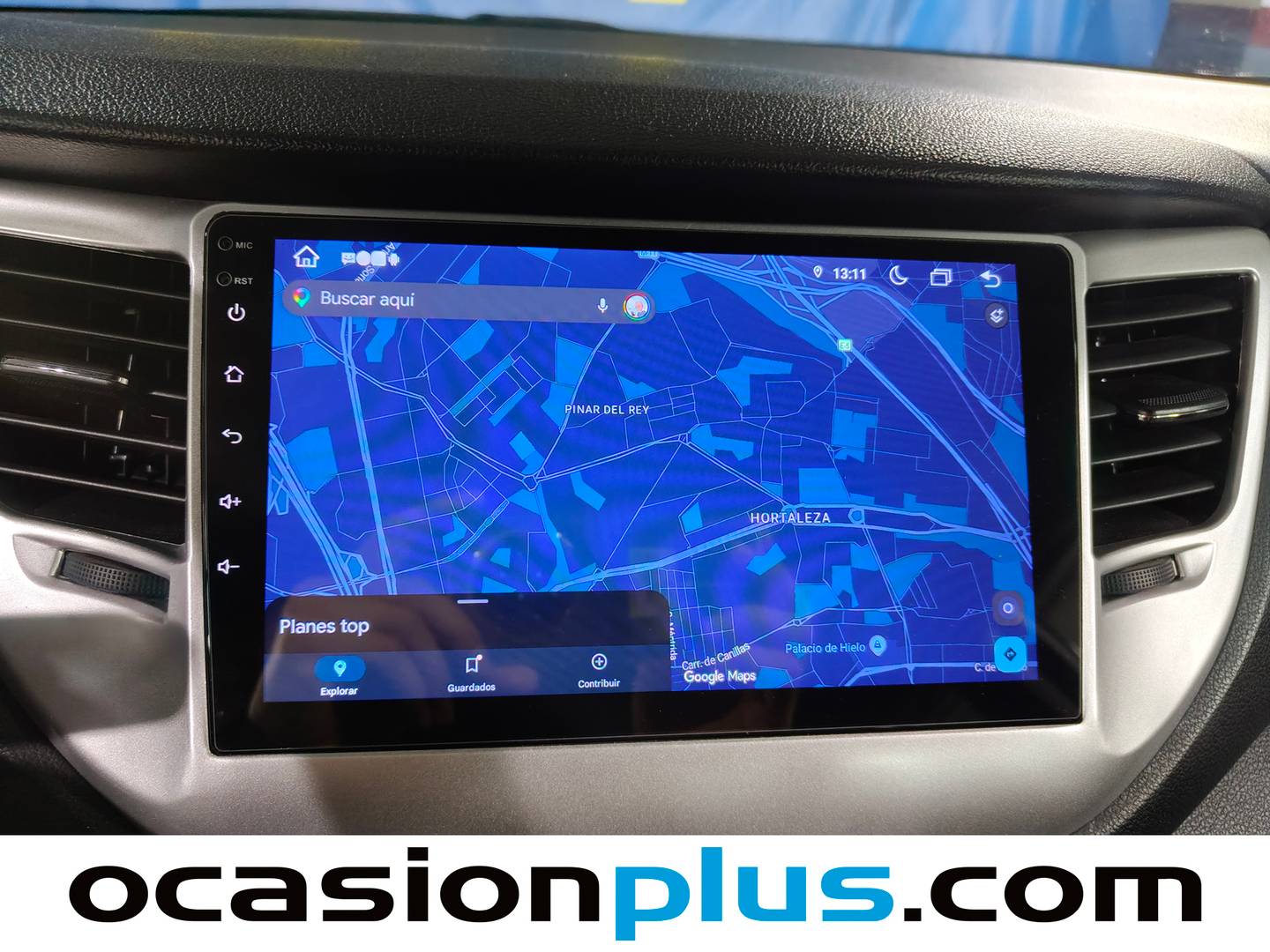 Hyundai Tucson Hyundai Tucson 1.7 CRDI BD Style DCT 4x2 (141 CV) seminuevo