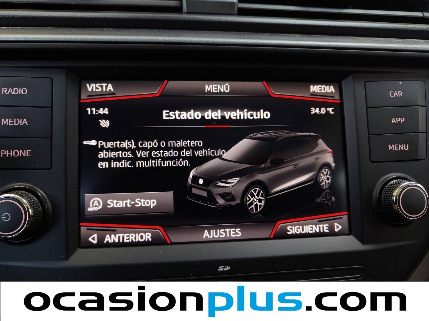 Seat Arona Seat Arona 1.0 TSI Ecomotive S&S Style (115 CV) manual