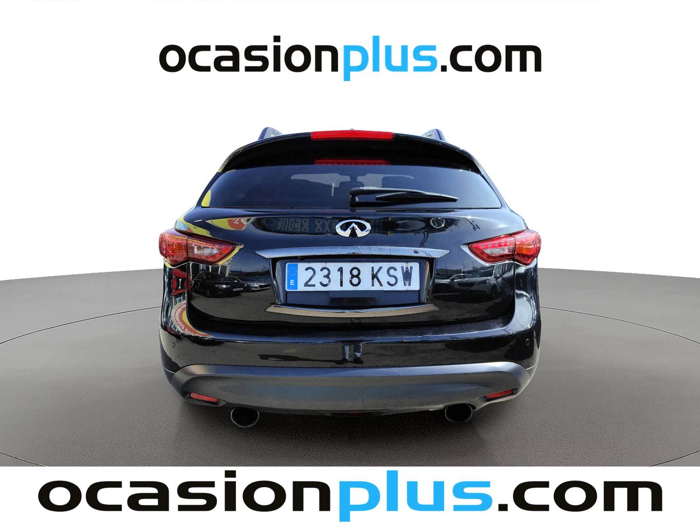 Infiniti QX70 Infiniti QX70 3.0 D S Premium (238 CV) barato