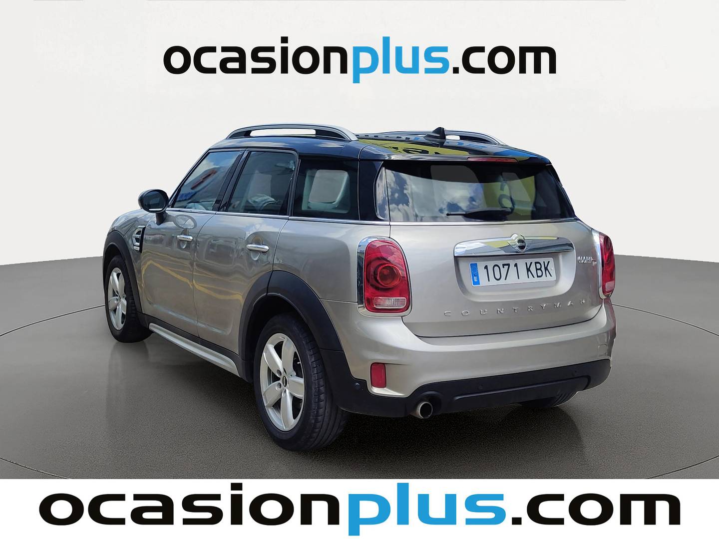 Foto trasera Mini Countryman Mini MINI Countryman Cooper D (150 CV) derecha