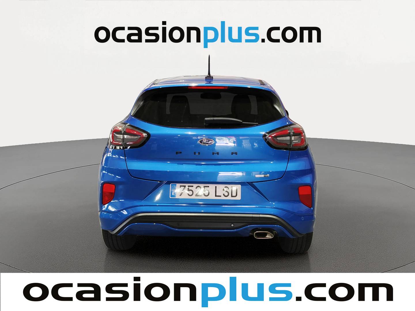 Ford Puma Ford Puma 1.0 EcoBoost MHEV ST-Line (155 CV) al mejor precio