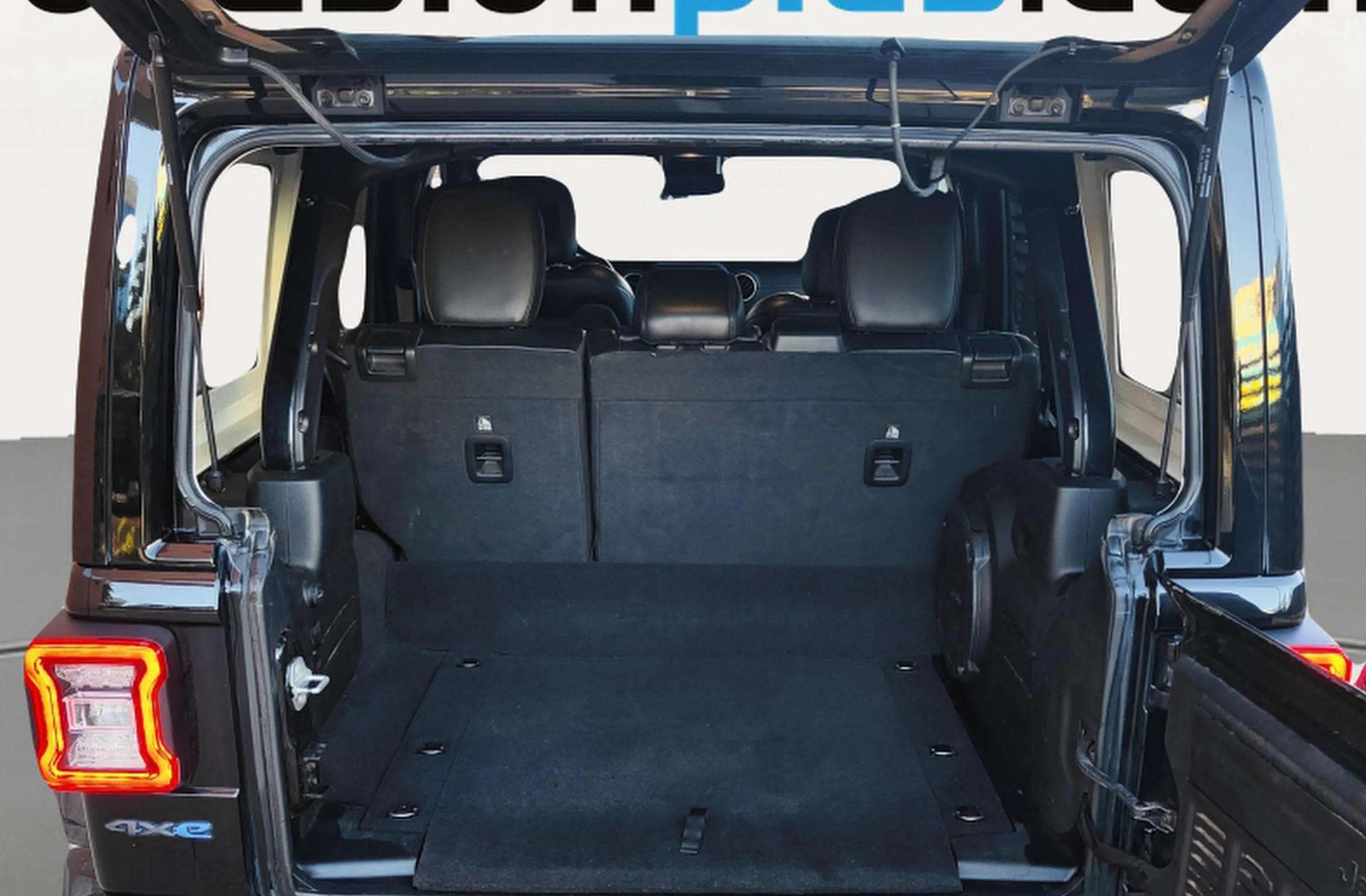 Jeep Wrangler 2.0 Rubicon 8ATX - foto 23