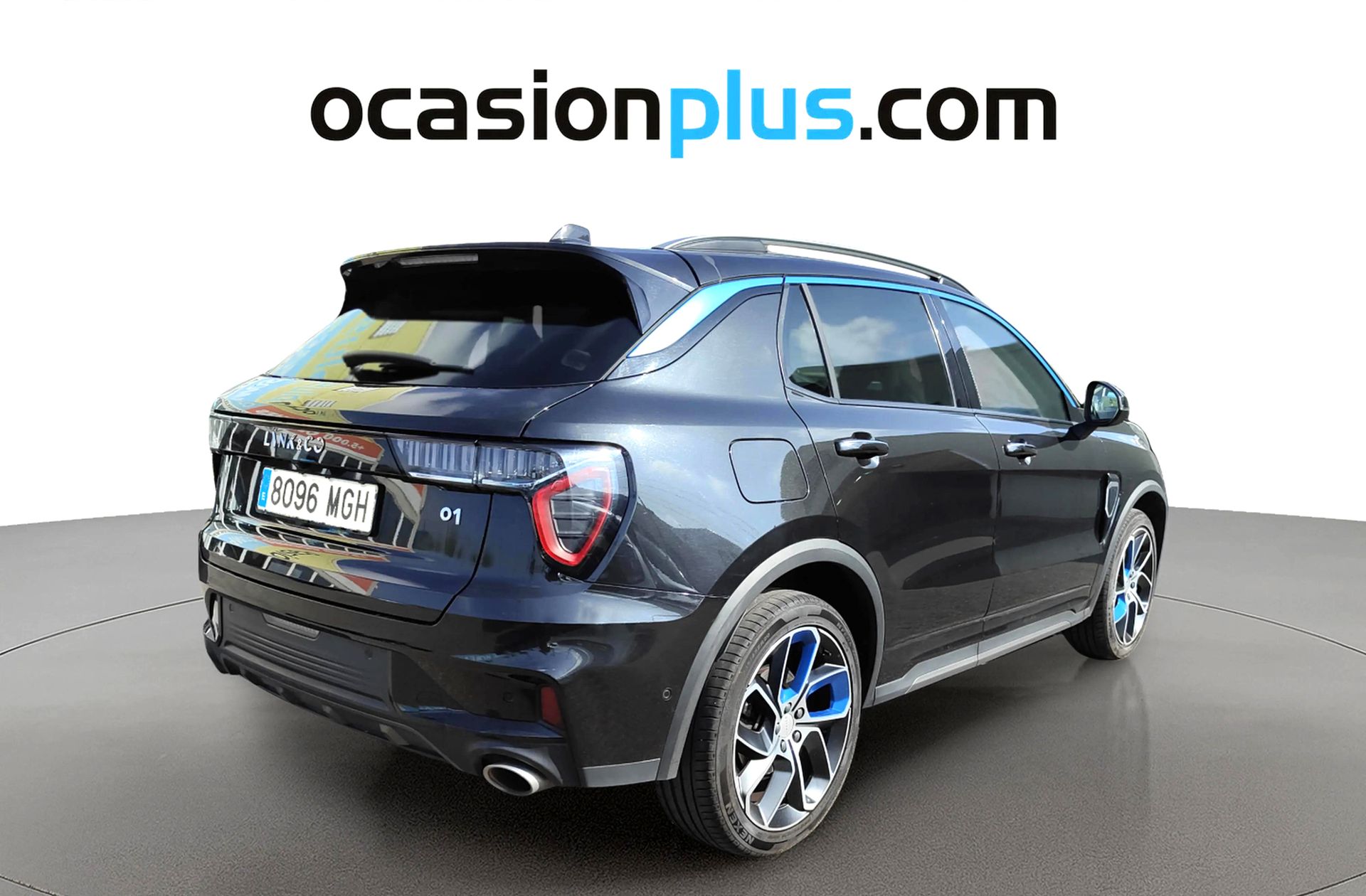 Lynk & Co 01 1.5 PHEV - foto 4