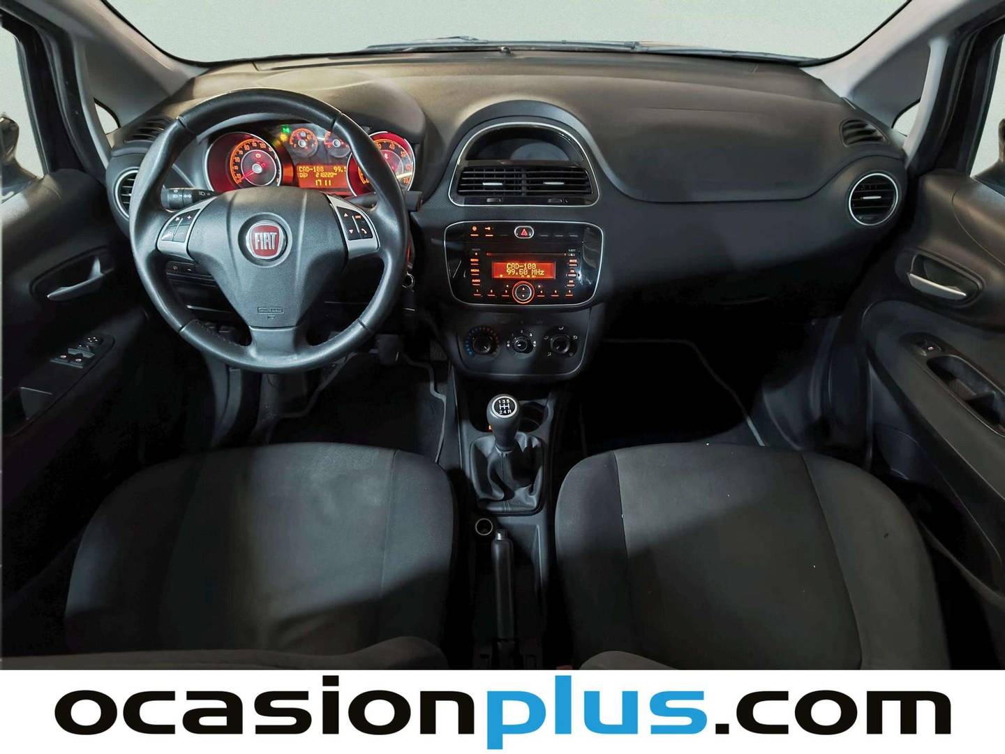 Foto Fiat Punto Fiat Punto 1.3 Multijet Pop (75 CV)