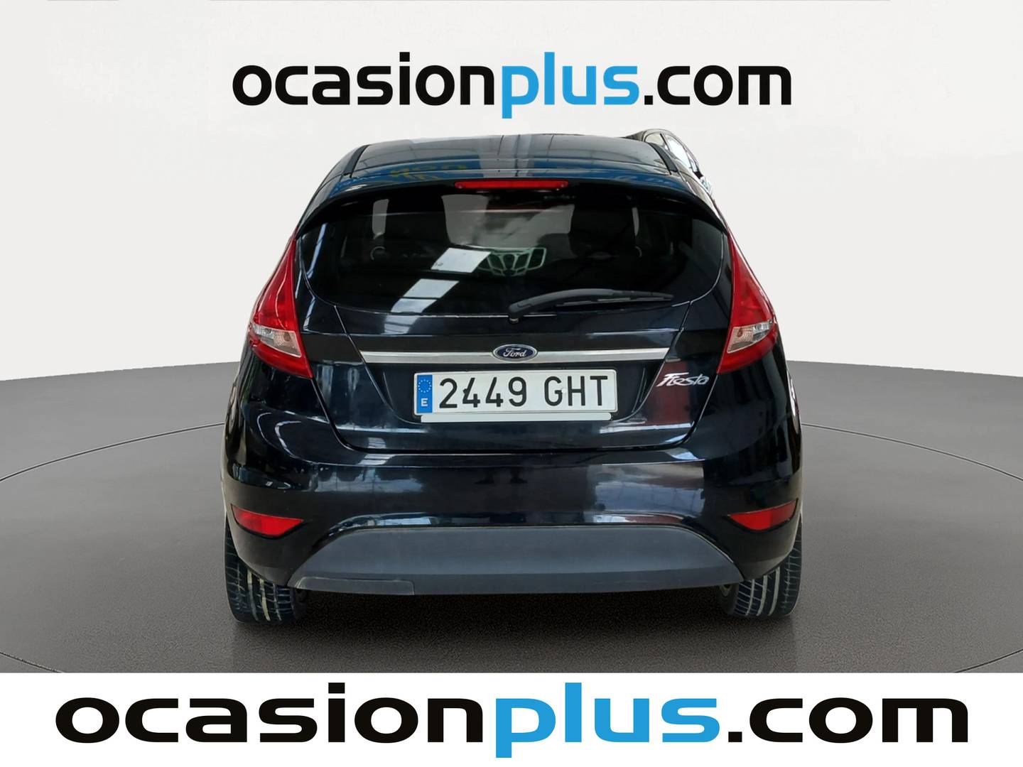 Ford Fiesta Ford Fiesta 1.4 Titanium (96 CV) barato