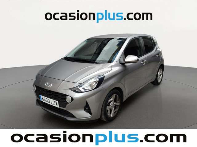 Hyundai i10 1.0 Klass (67 CV) de segunda mano