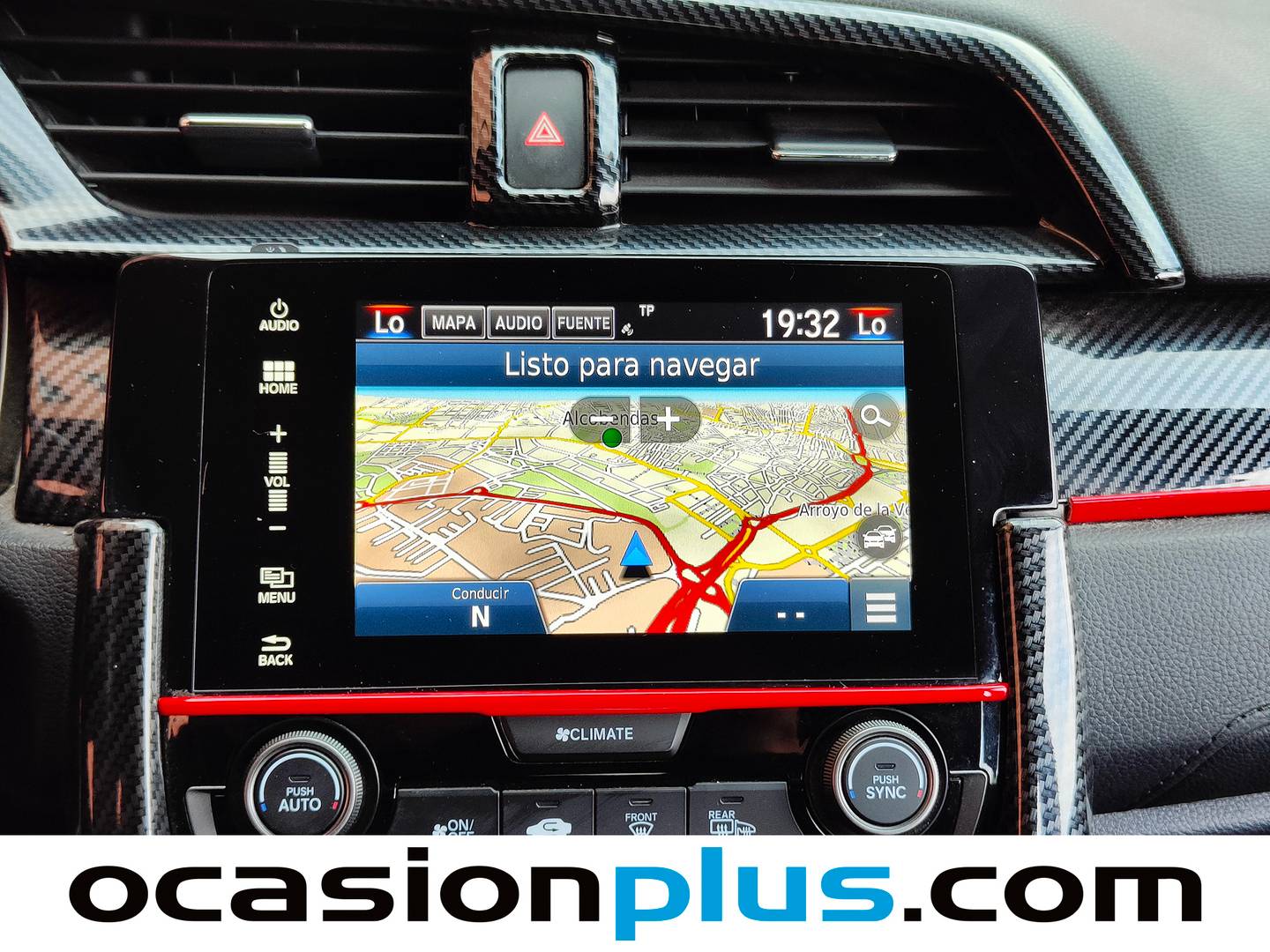 Extras y acabados del Honda Civic Honda Civic 1.0 I-VTEC TURBO Elegance (129 CV)