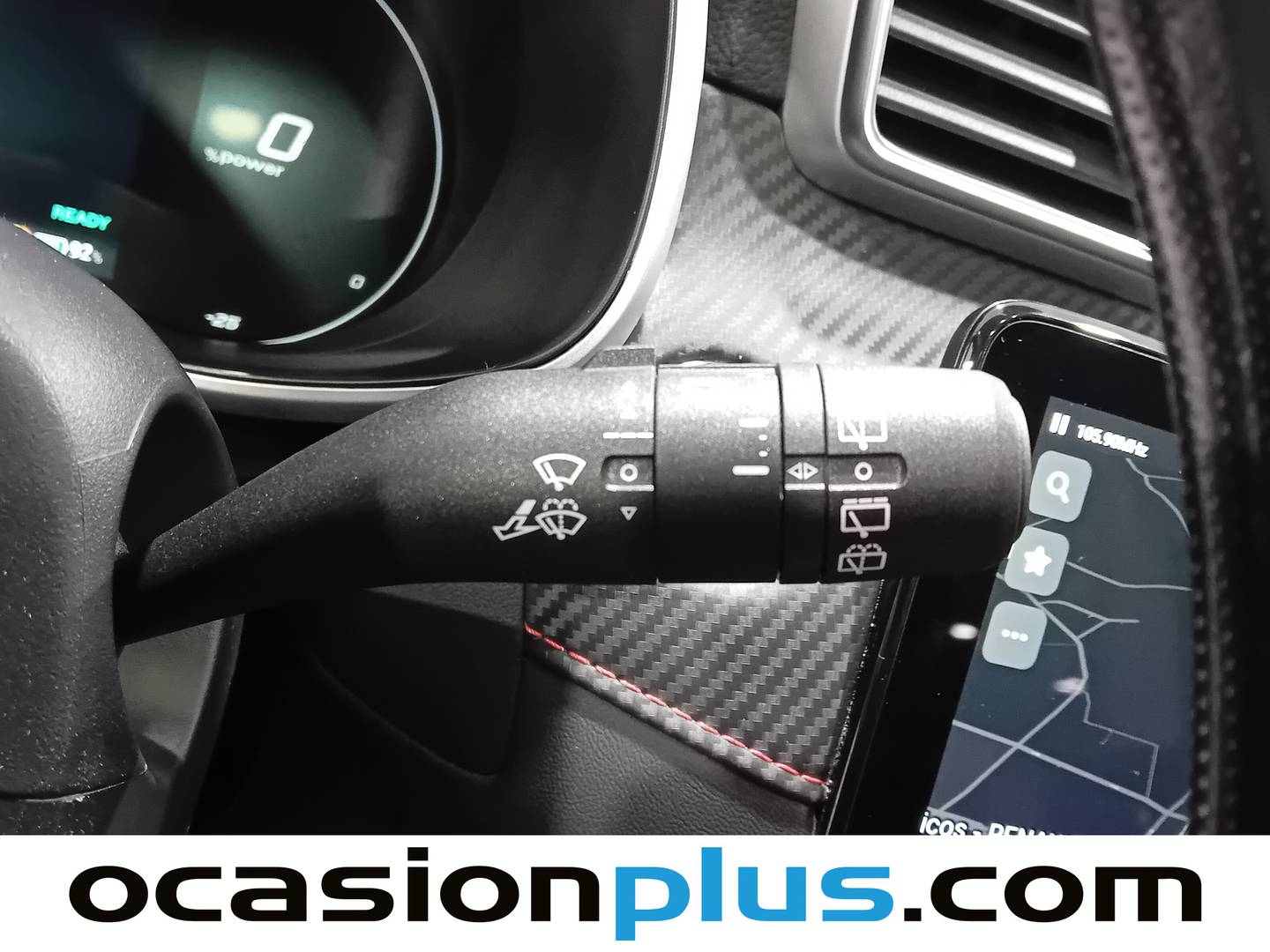 Foto MG ZS EV MG ZS 72KWH Luxury Long Range OBC (156 CV)