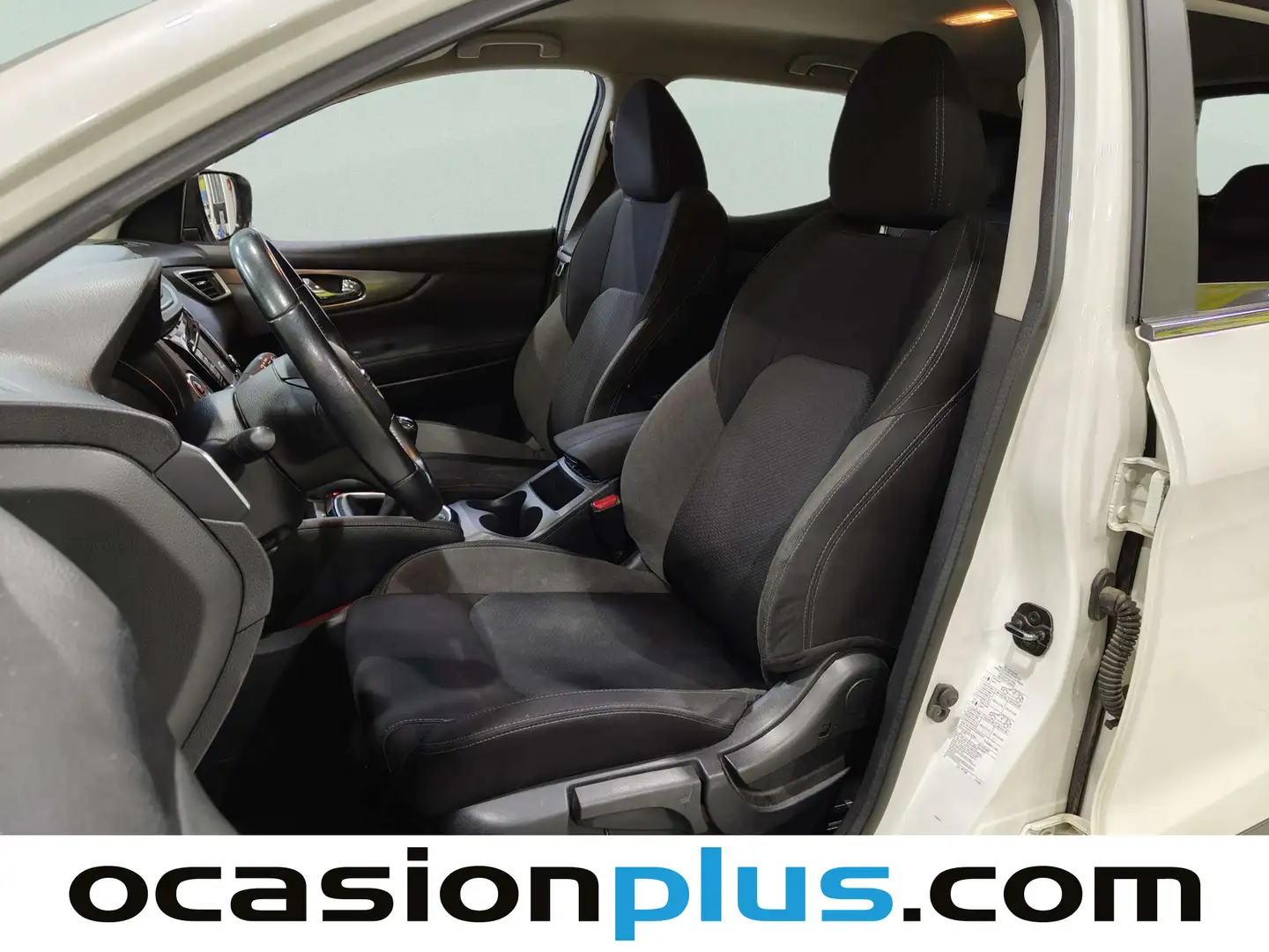 Foto Nissan QASHQAI Nissan Qashqai DIG-T 115 N-Connecta 4x2 (115 CV)