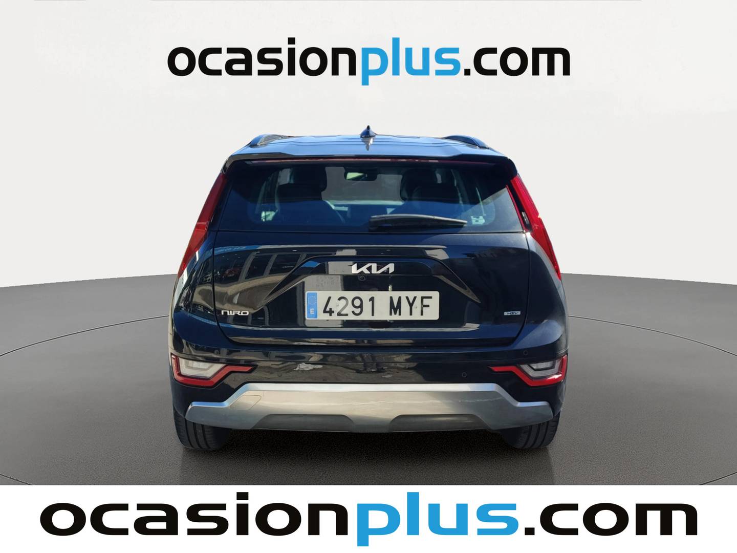 Foto KIA Niro Kia Niro 1.6 GDi HEV Drive (141 CV)