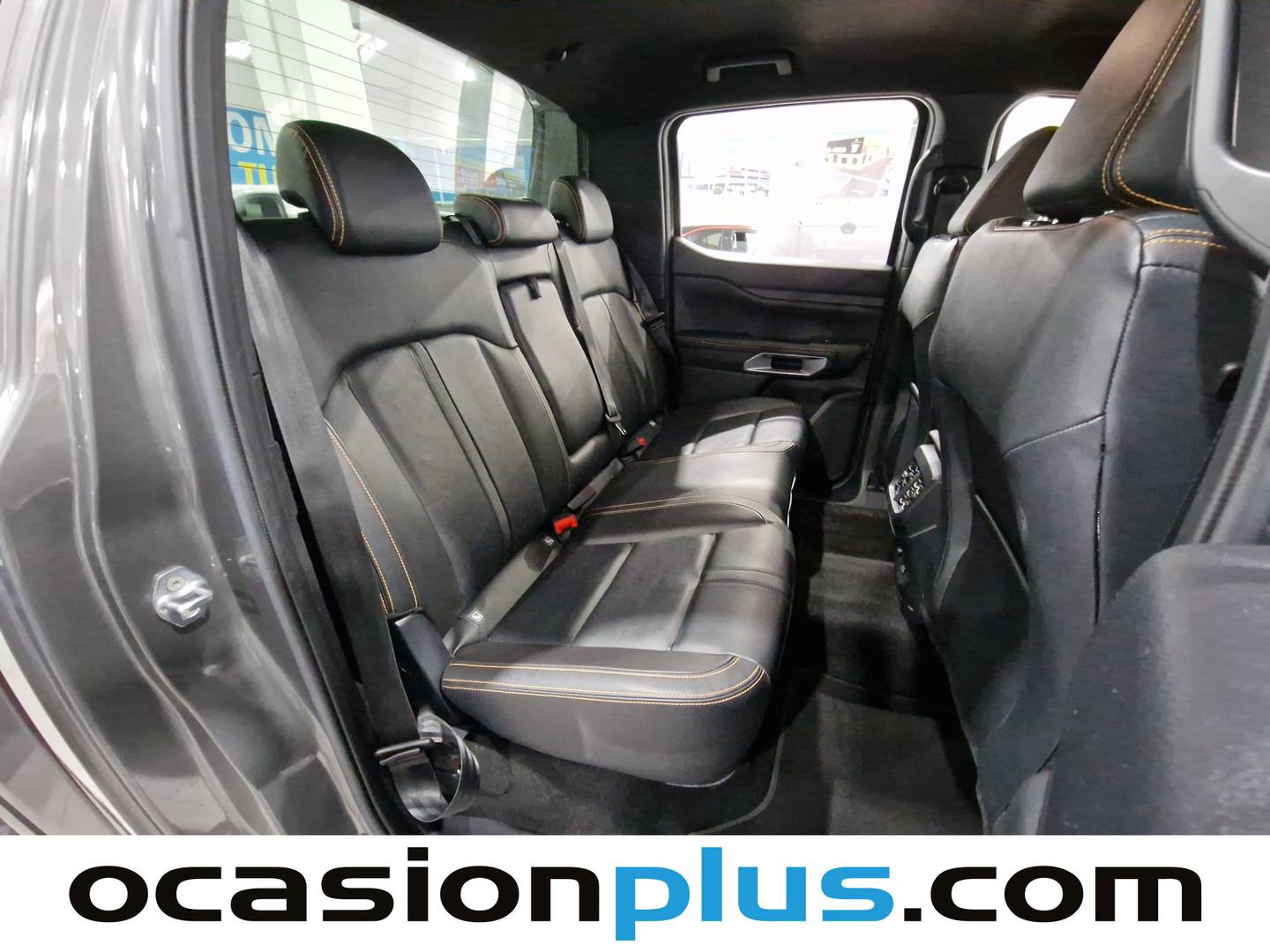 Ford Ranger Ford Ranger Pickup 2.0 Ecoblue Doble Cabina Wildtrack e-AWD (205 CV) diésel
