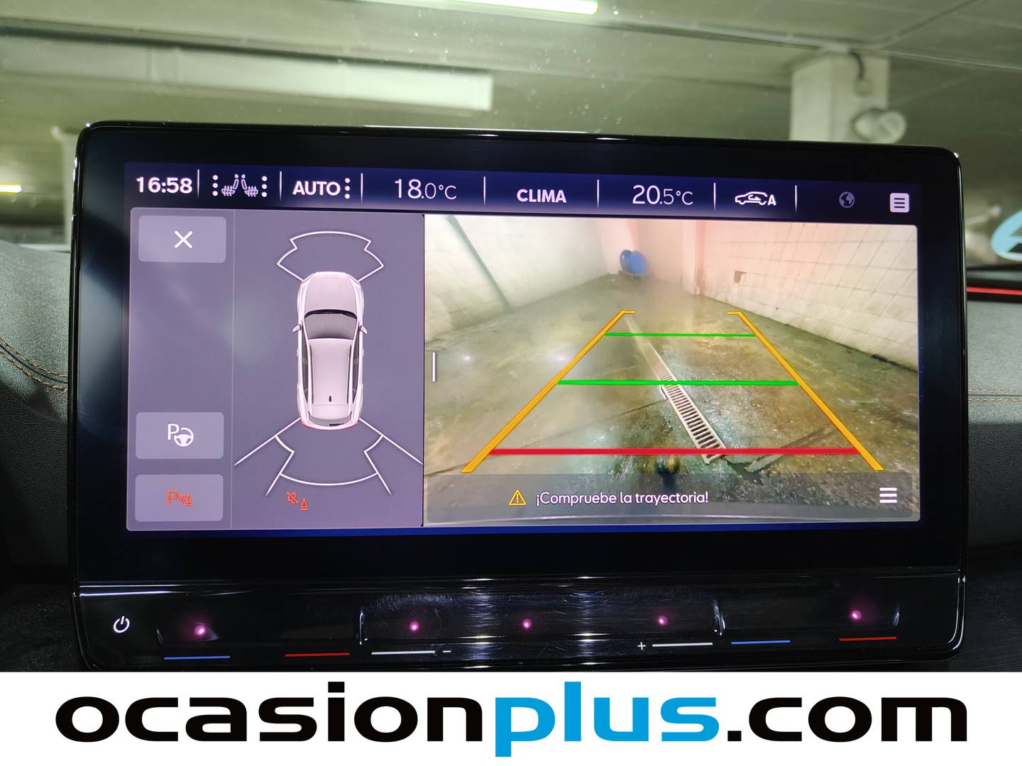 Foto Cupra Formentor CUPRA Formentor 2.0 TSI VZ 4Drive DSG (310 CV)