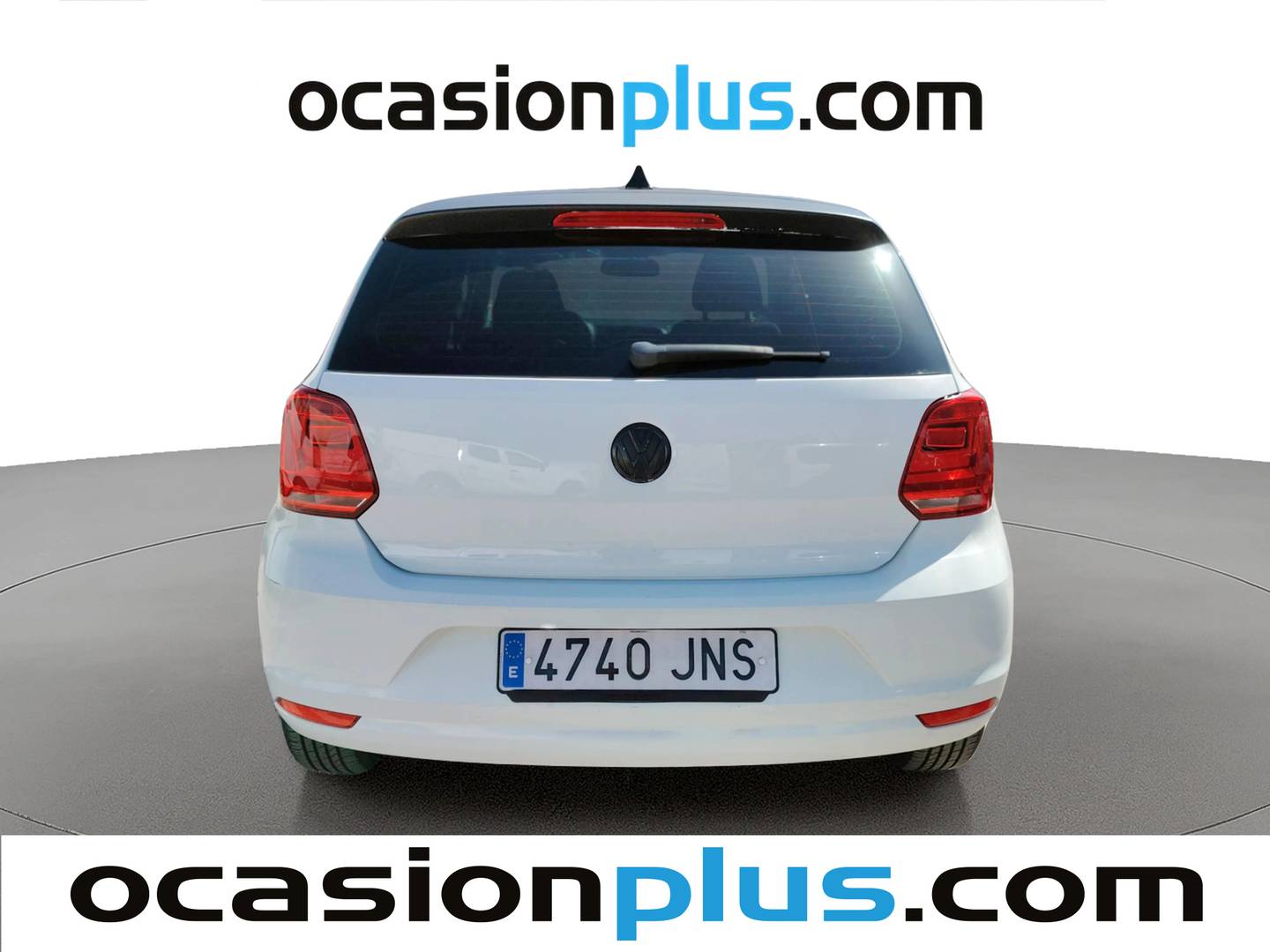 Volkswagen Polo Volkswagen Polo A-Polo 1.0 BMT (75 CV) barato