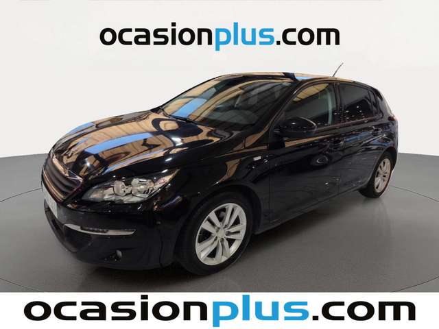Peugeot 308 BlueHDi 100 Style (100 CV) de segunda mano