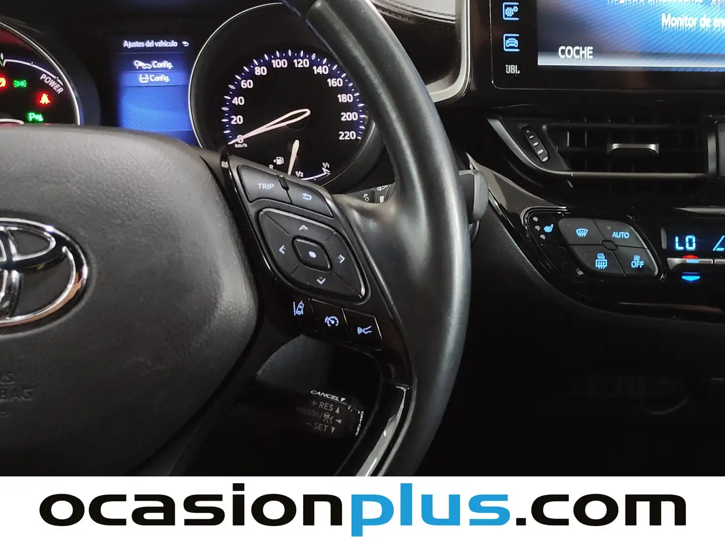 Foto Toyota C-HR Toyota C-HR 1.8 125H Dynamic Plus (122 CV)