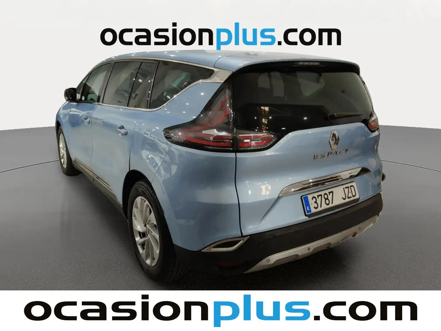 Foto Renault Espace Renault Espace Zen Energy dCi (160 CV) TT EDC
