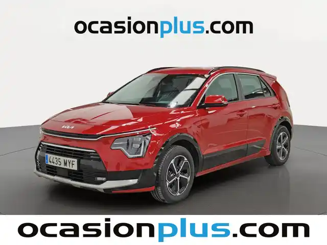 KIA Niro 1.6 GDi HEV Drive (129 CV) de segunda mano