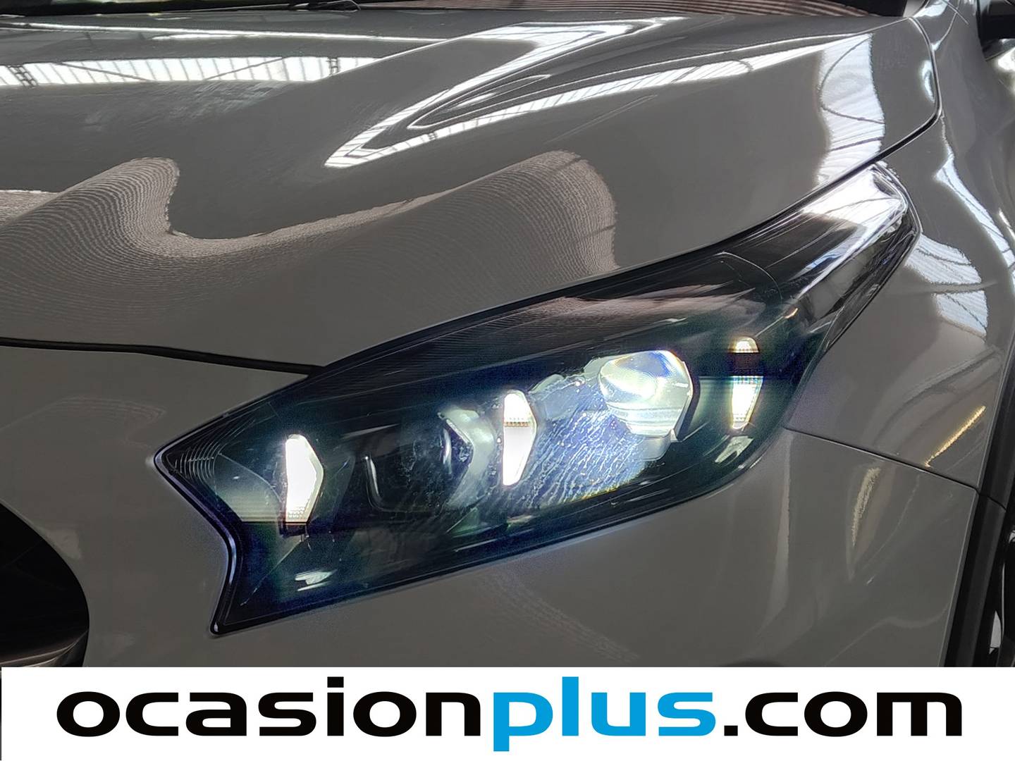 Accesorios del KIA XCeed KIA XCeed 1.0 T-GDi Drive (100 CV)