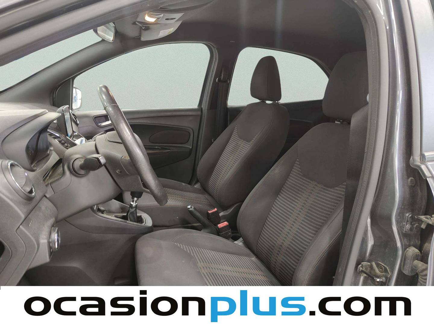Foto asientos delanteros Ford Ka+ Ford Ka+ 1.5 TDCi Active (95 CV)