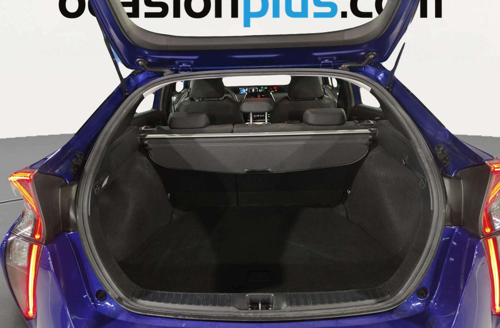 Toyota Prius 1.8 Prius hibrido - foto 16