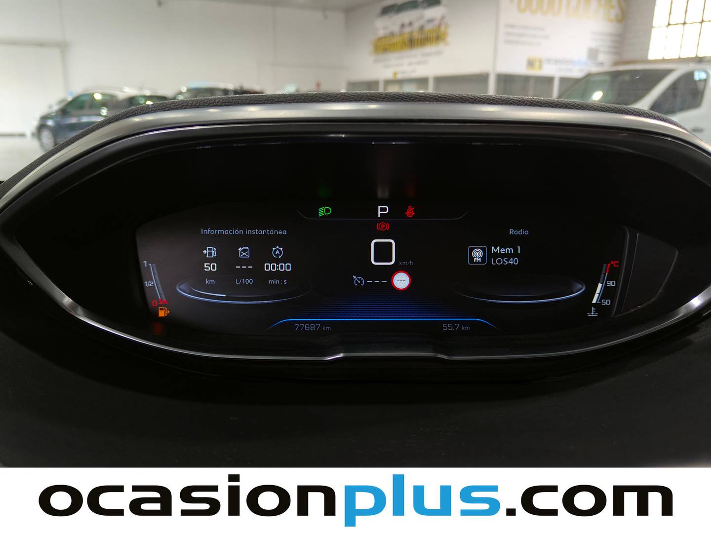 Peugeot 5008 Peugeot 5008 PureTech 130 S&S Allure (130 CV) EAT8 7 Plazas de segunda mano