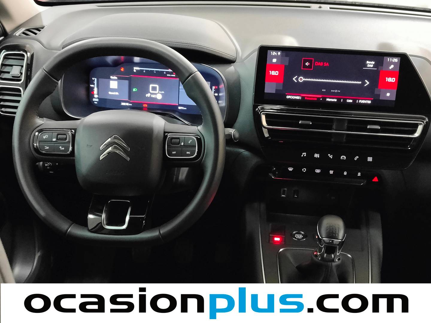 Citroën C5 Aircross Citroen C5 Aircross PureTech 130 S&S Plus (131 CV) de ocasión