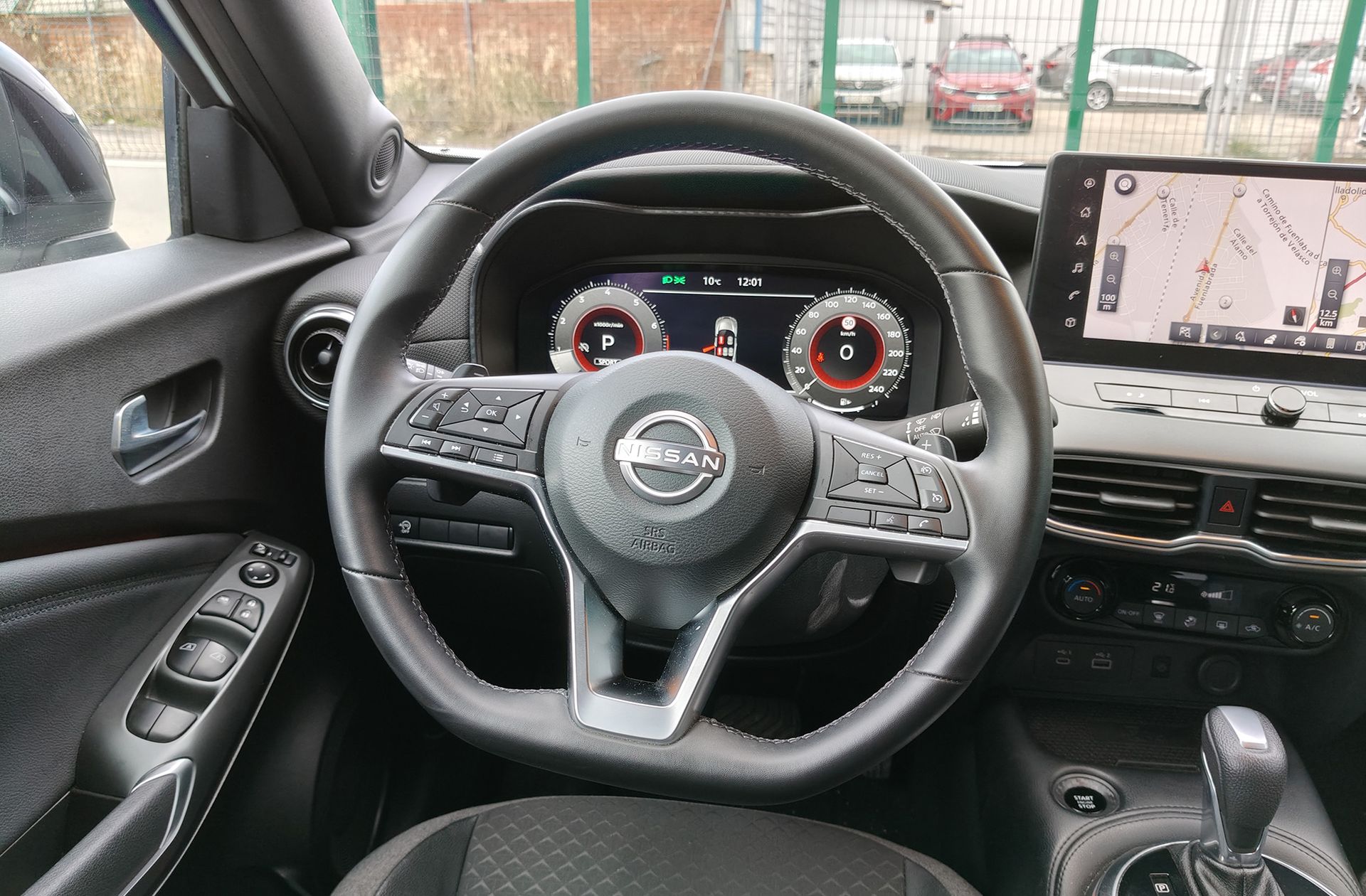 Nissan Juke DIG-T N-Connecta 4x2 DCT - foto 22