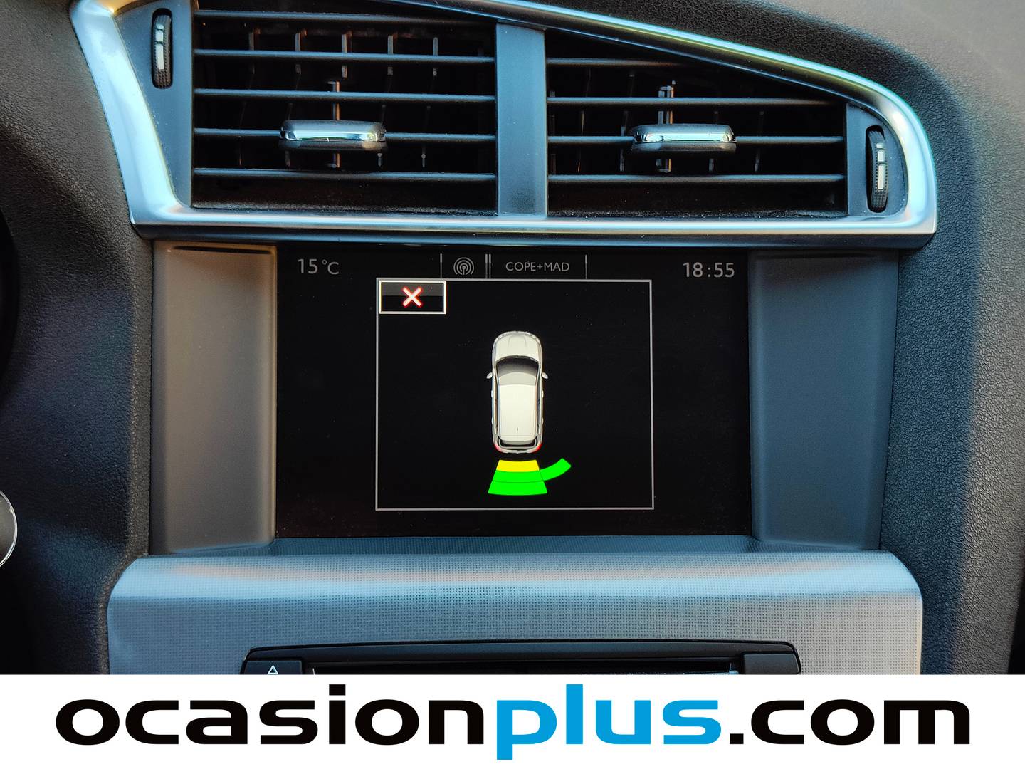 Equipamiento del Citroën C4 Citroën C4 PureTech 110 Live Edition (110 CV)