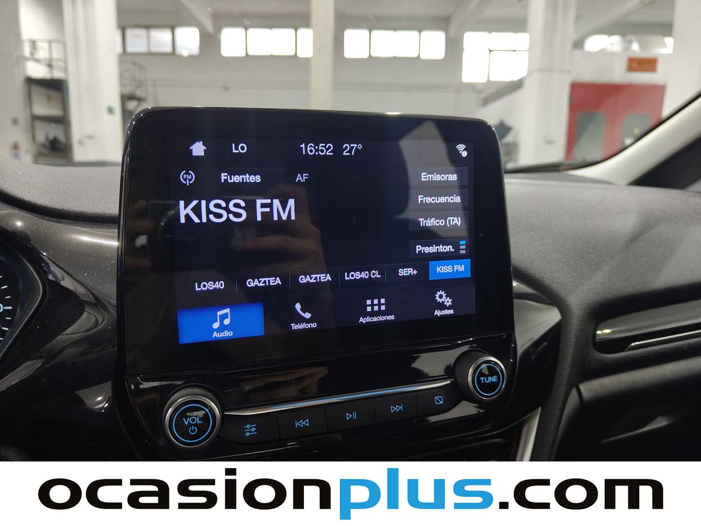Ford Fiesta Ford Fiesta 1.0 EcoBoost S&S Titanium (100 CV) 2018